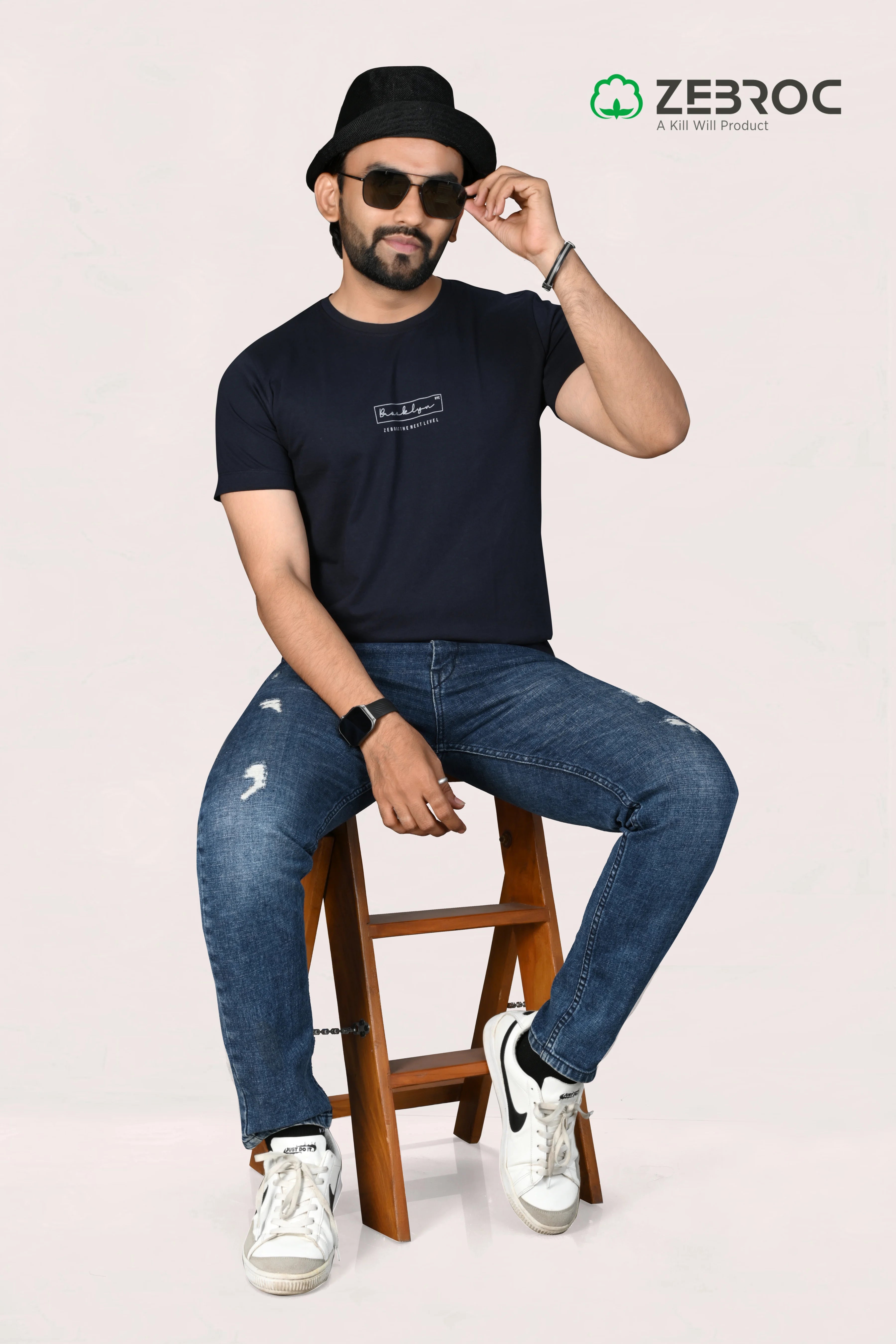 4001 - SINKER T-SHIRT