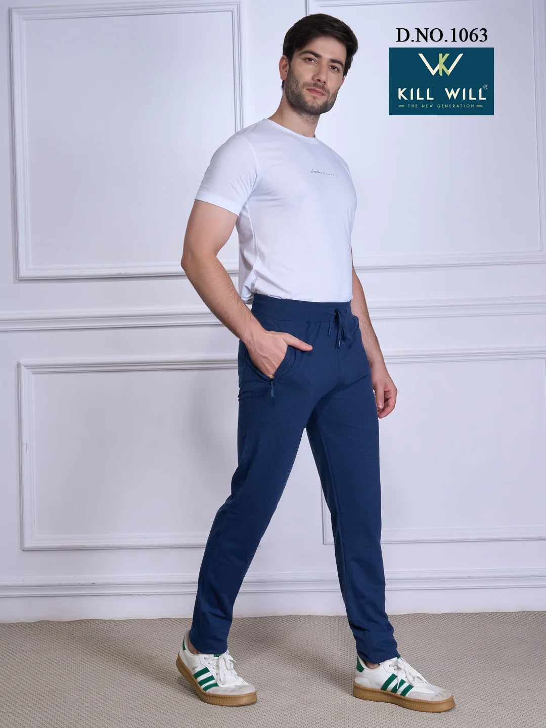 1063 - LOOPER TRACK PANT
