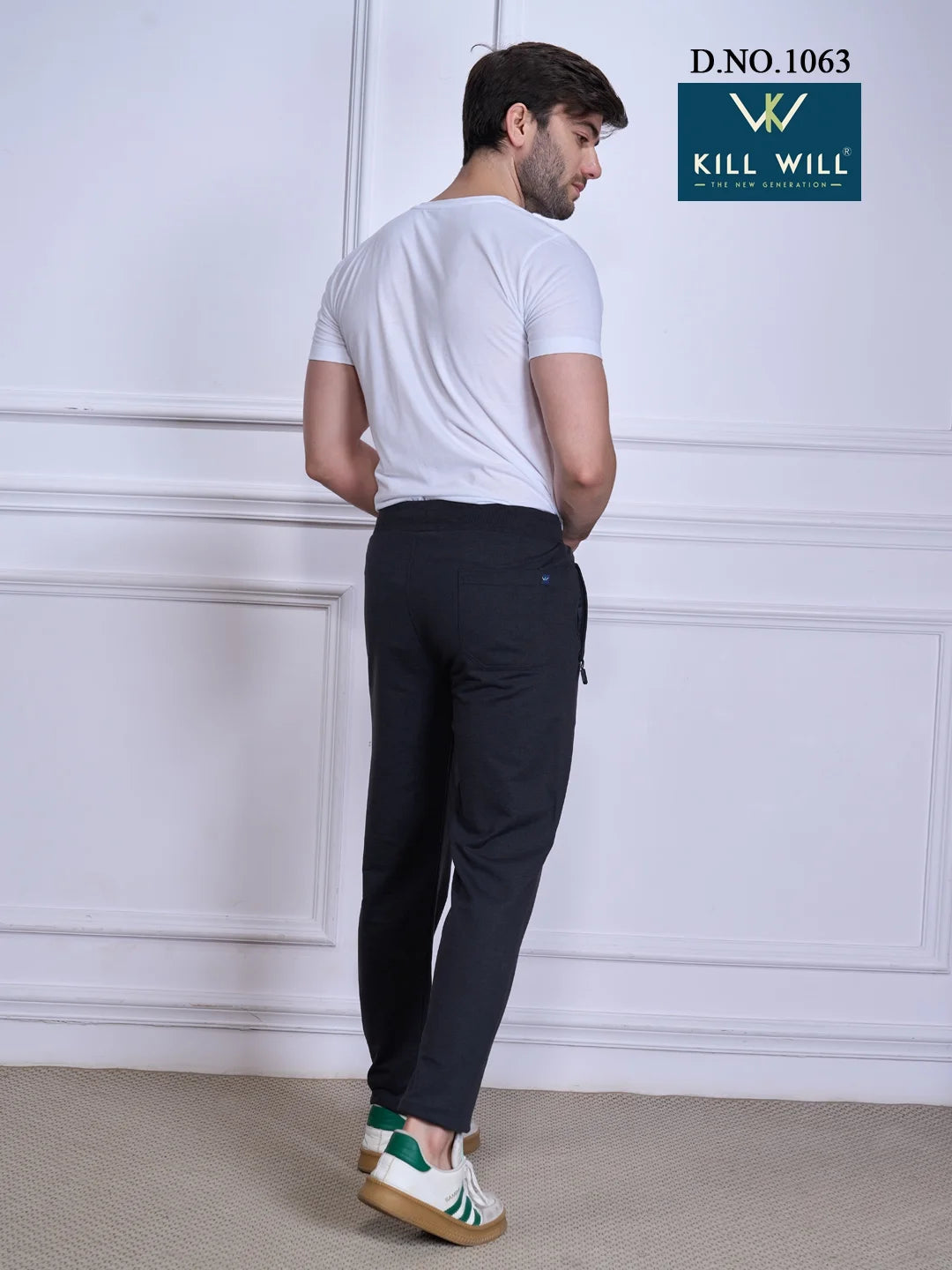 1063 - LOOPER TRACK PANT