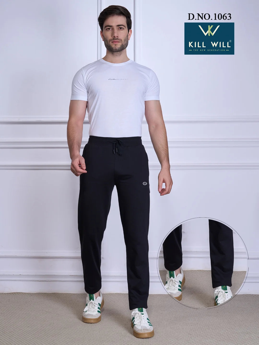 1063 - LOOPER TRACK PANT
