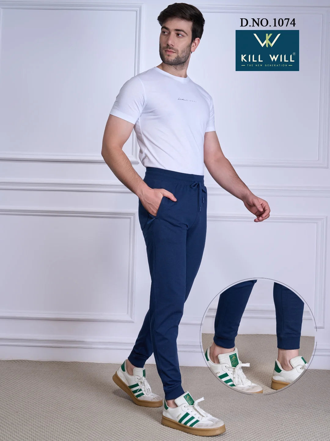 1074 - LOOPER JOGGERS