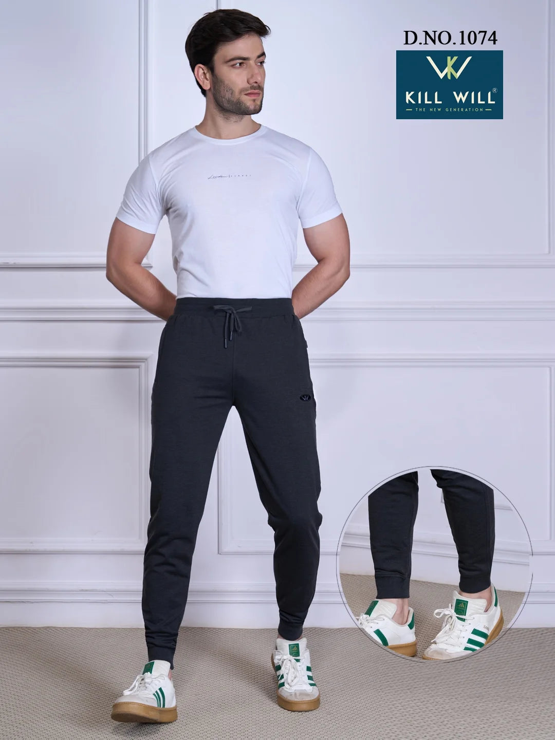1074 - LOOPER JOGGERS