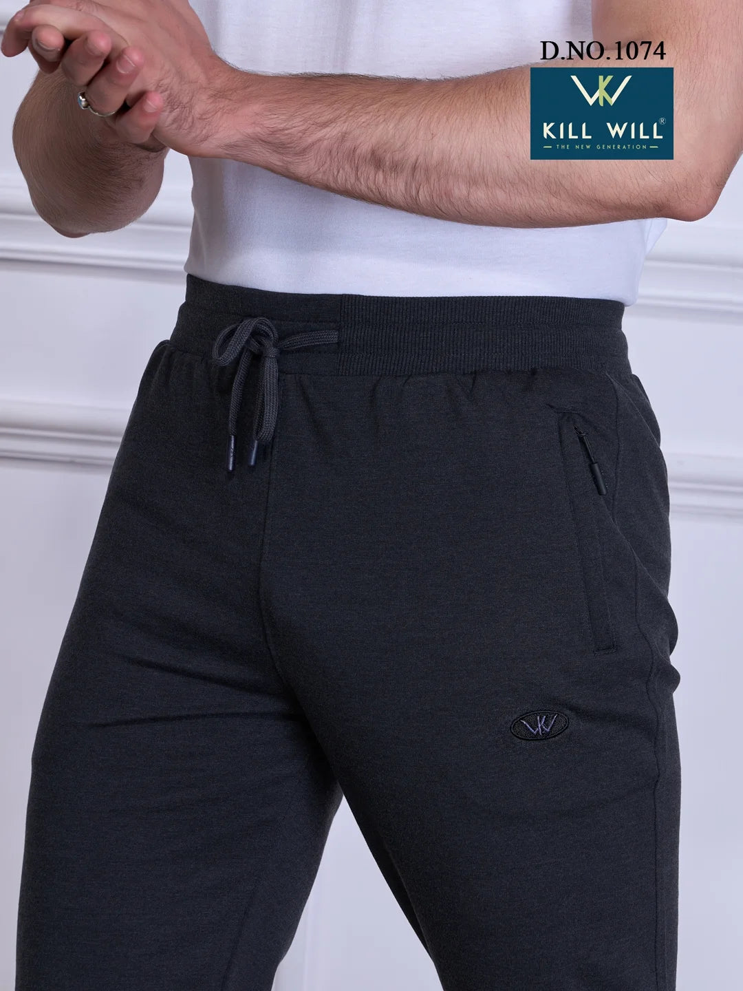 1074 - LOOPER JOGGERS