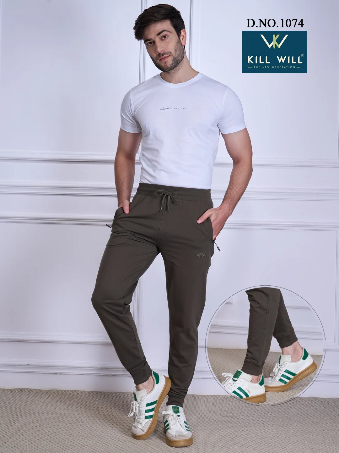 1074 - LOOPER JOGGERS