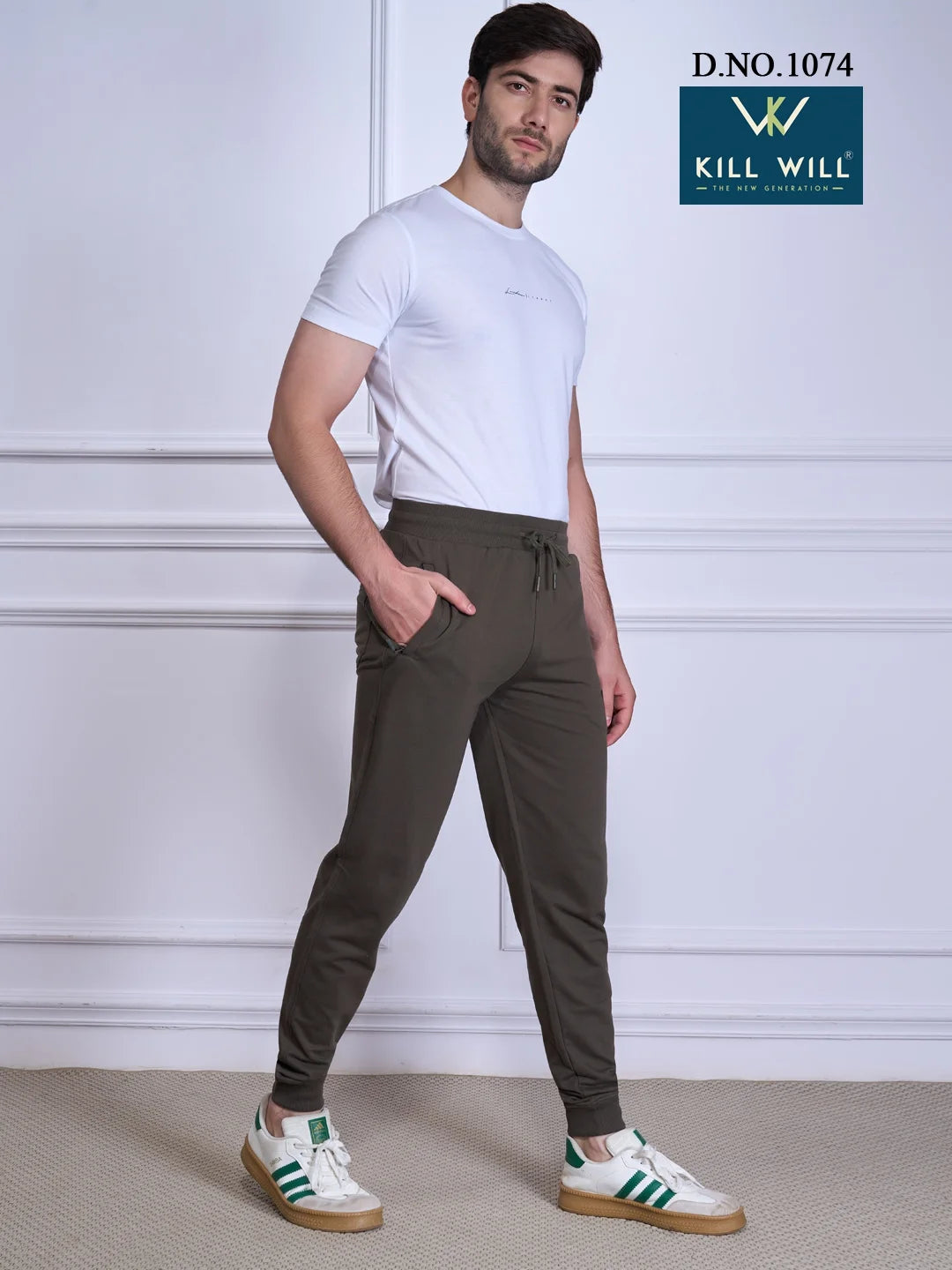 1074 - LOOPER JOGGERS