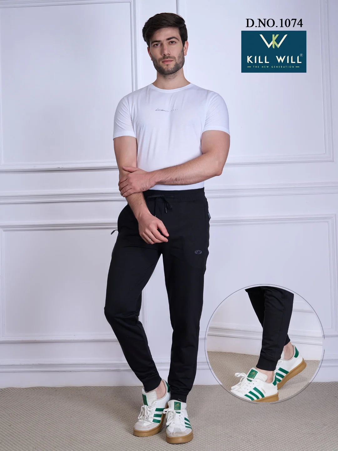 1074 - LOOPER JOGGERS