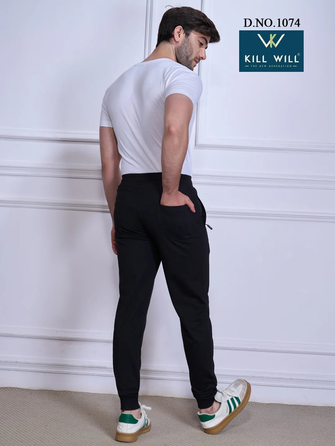 1074 - LOOPER JOGGERS