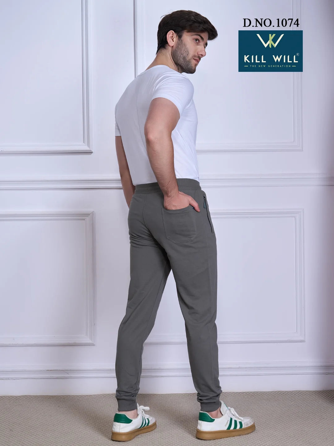 1074 - LOOPER JOGGERS