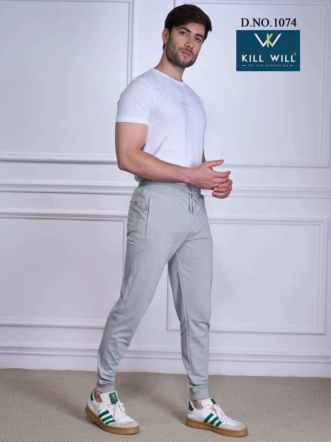 1074 - LOOPER JOGGERS