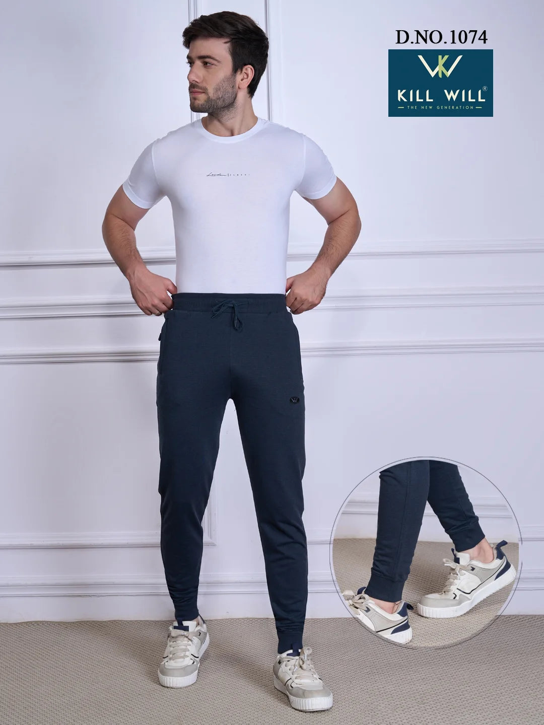1074 - LOOPER JOGGERS