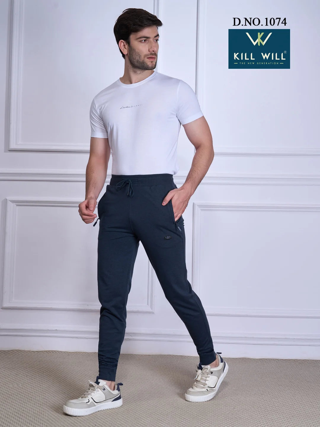 1074 - LOOPER JOGGERS