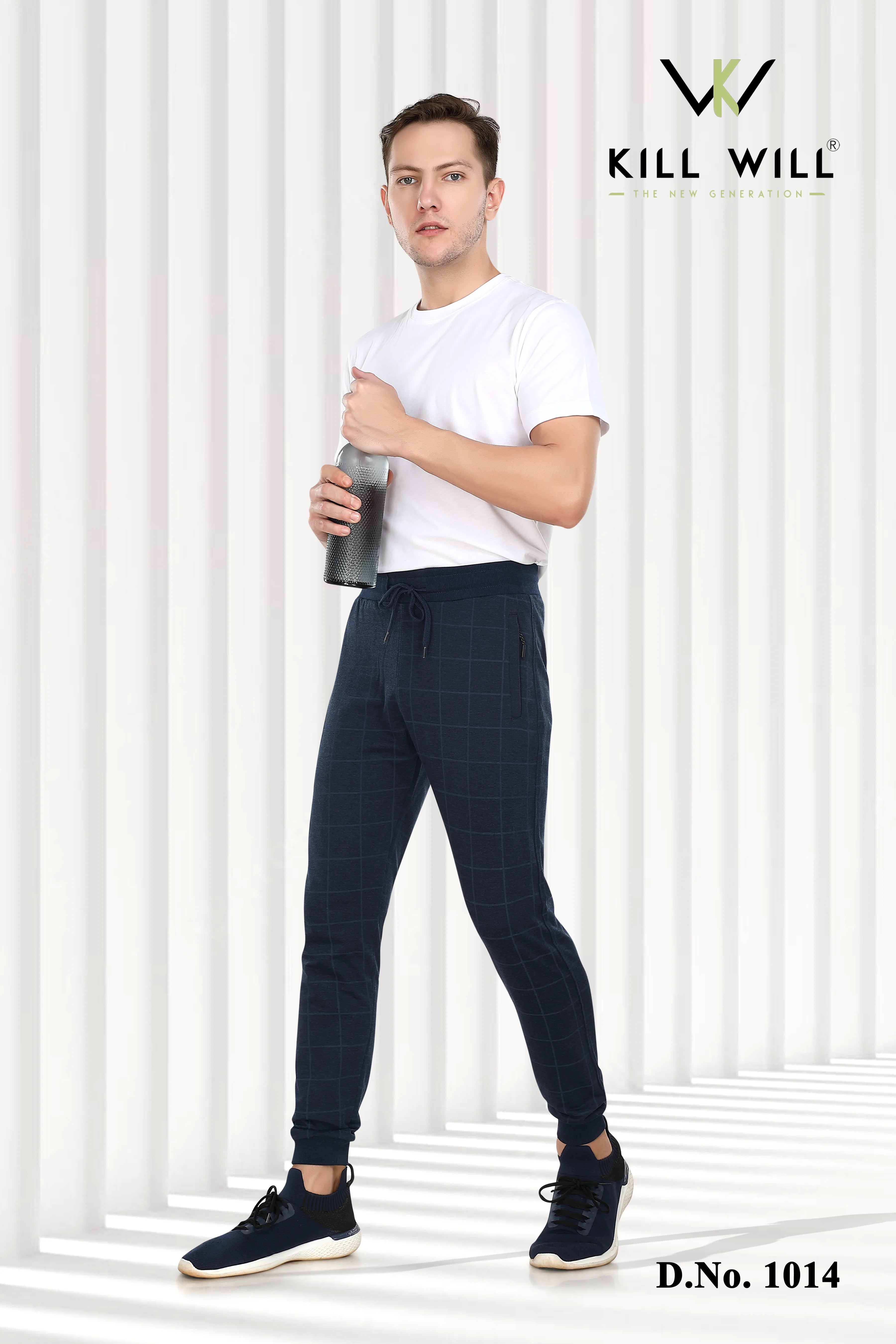 1014 - LOOPER JOGGERS
