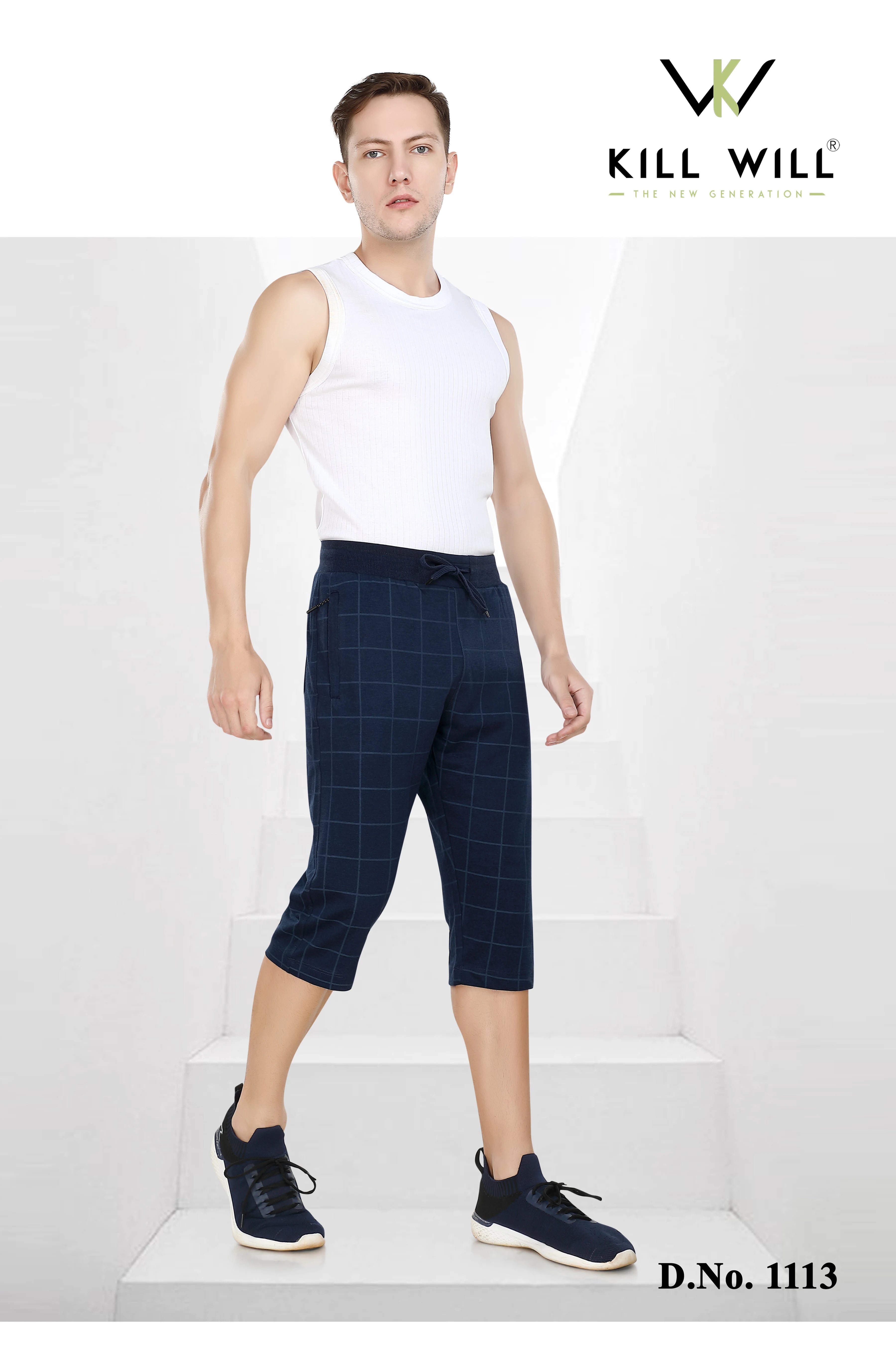 1113 - LOOPER CAPRI