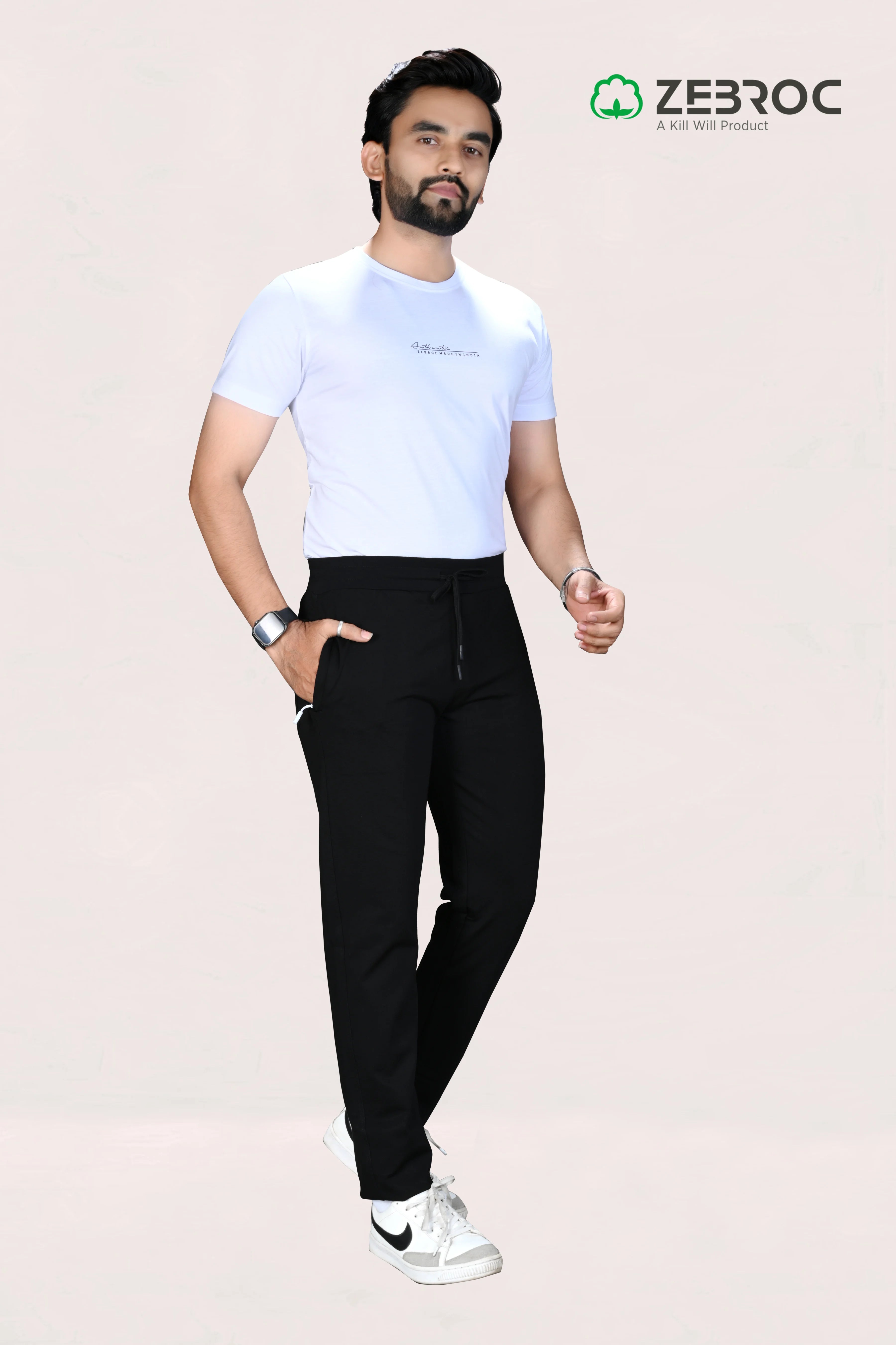 2504 - TENCEL TRACK PANT