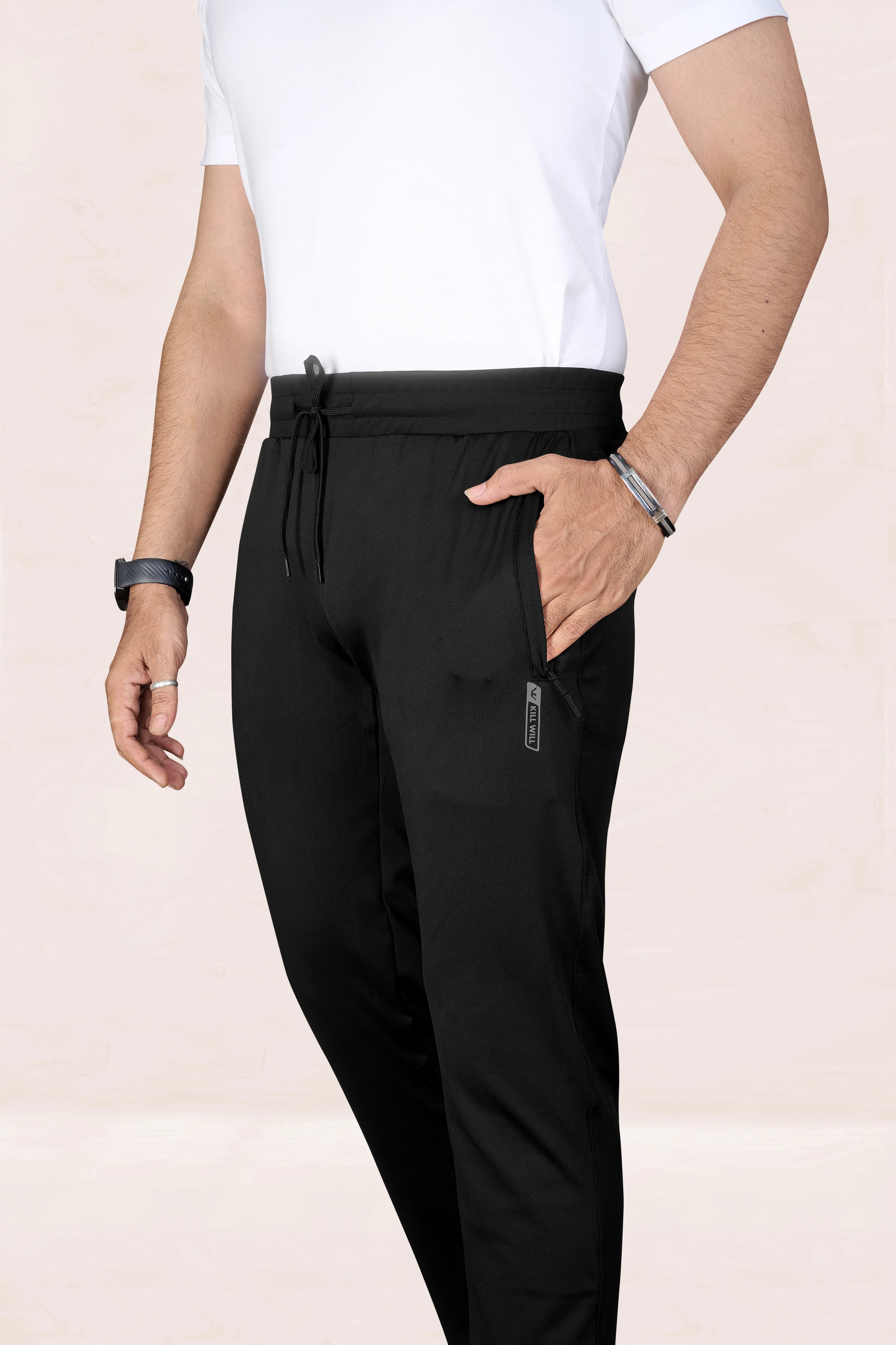 2504 - TENCEL TRACK PANT