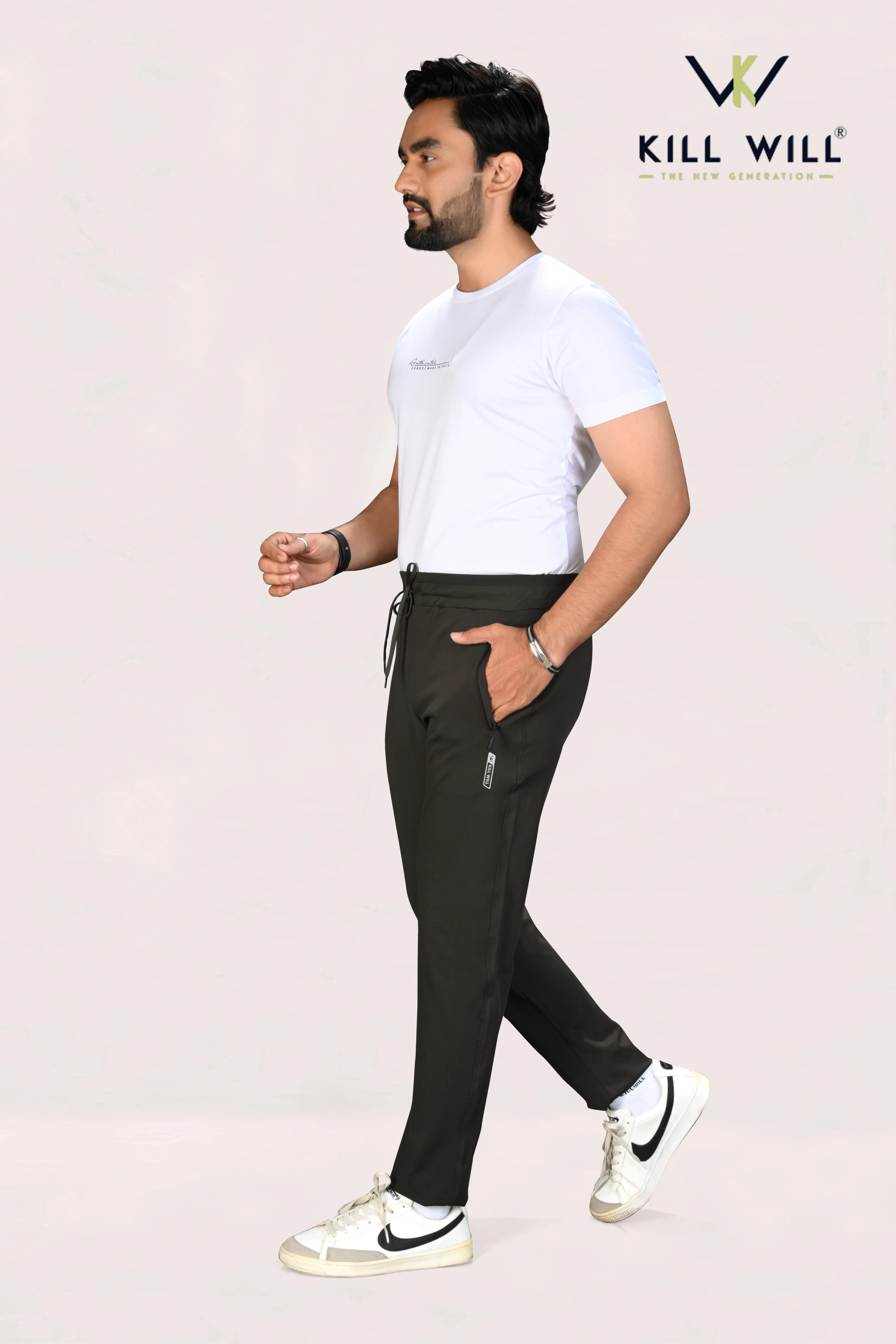3003 - DRY FIT TRACK PANT