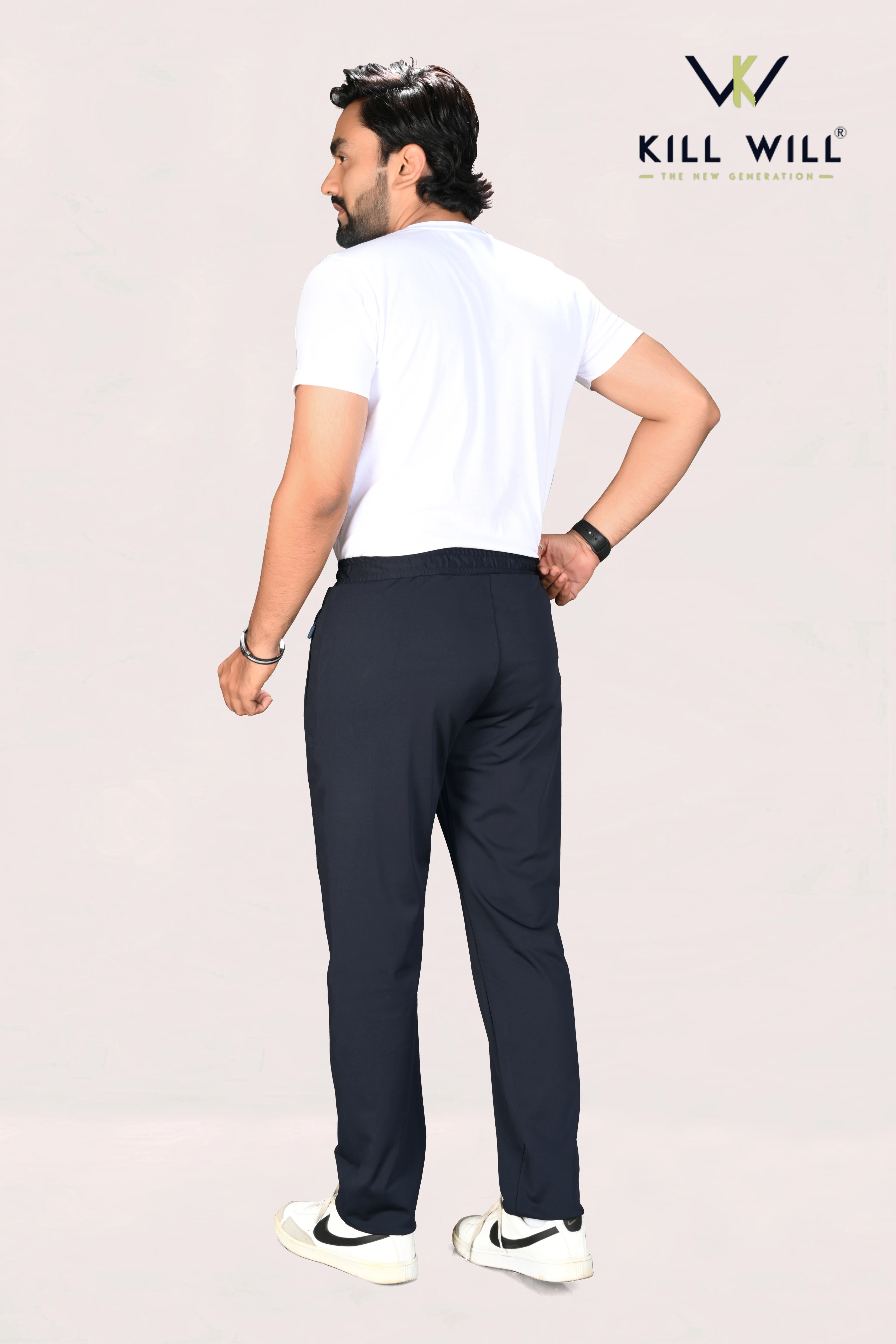 3001 - DRY FIT TRACK PANT