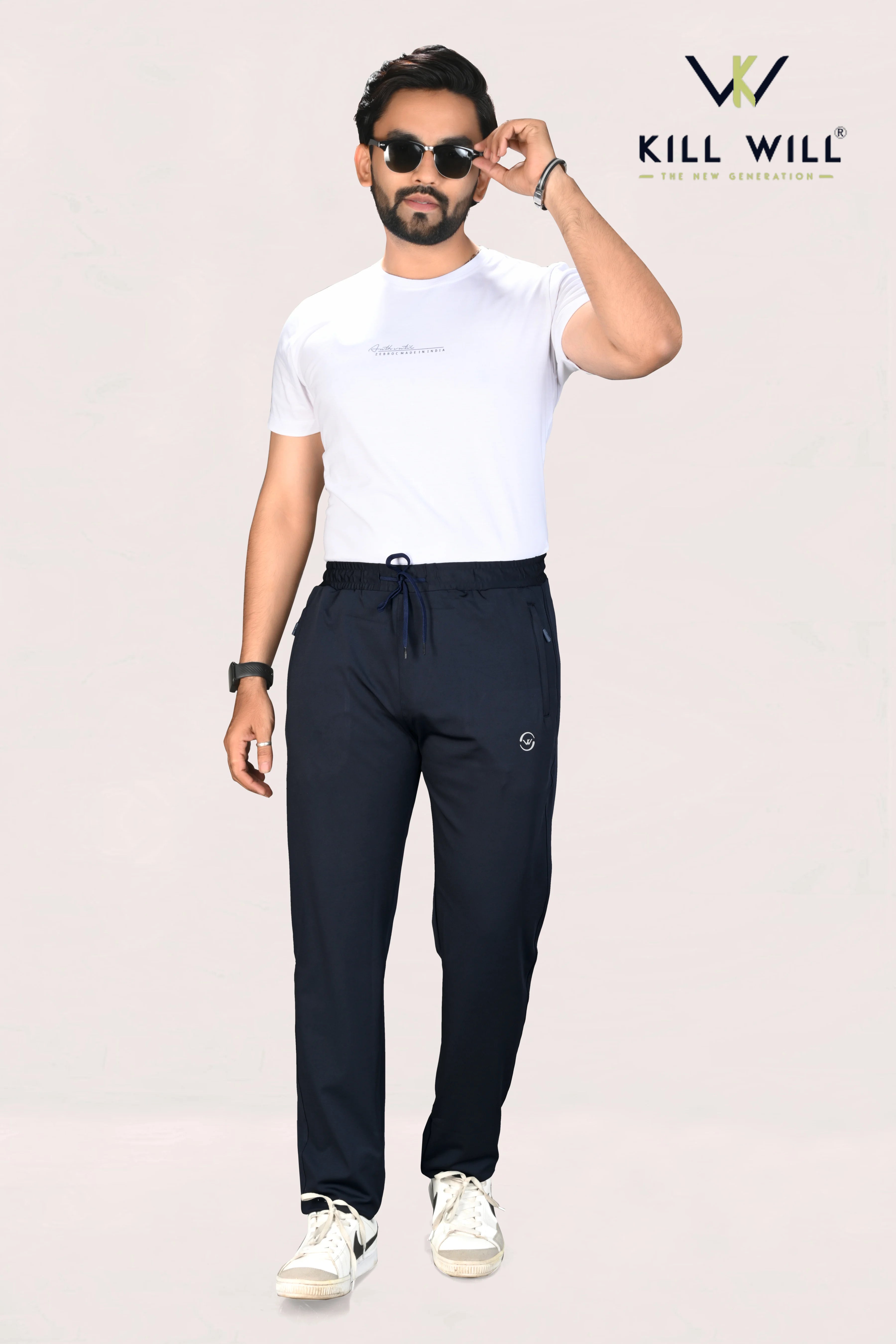 3001 - DRY FIT TRACK PANT