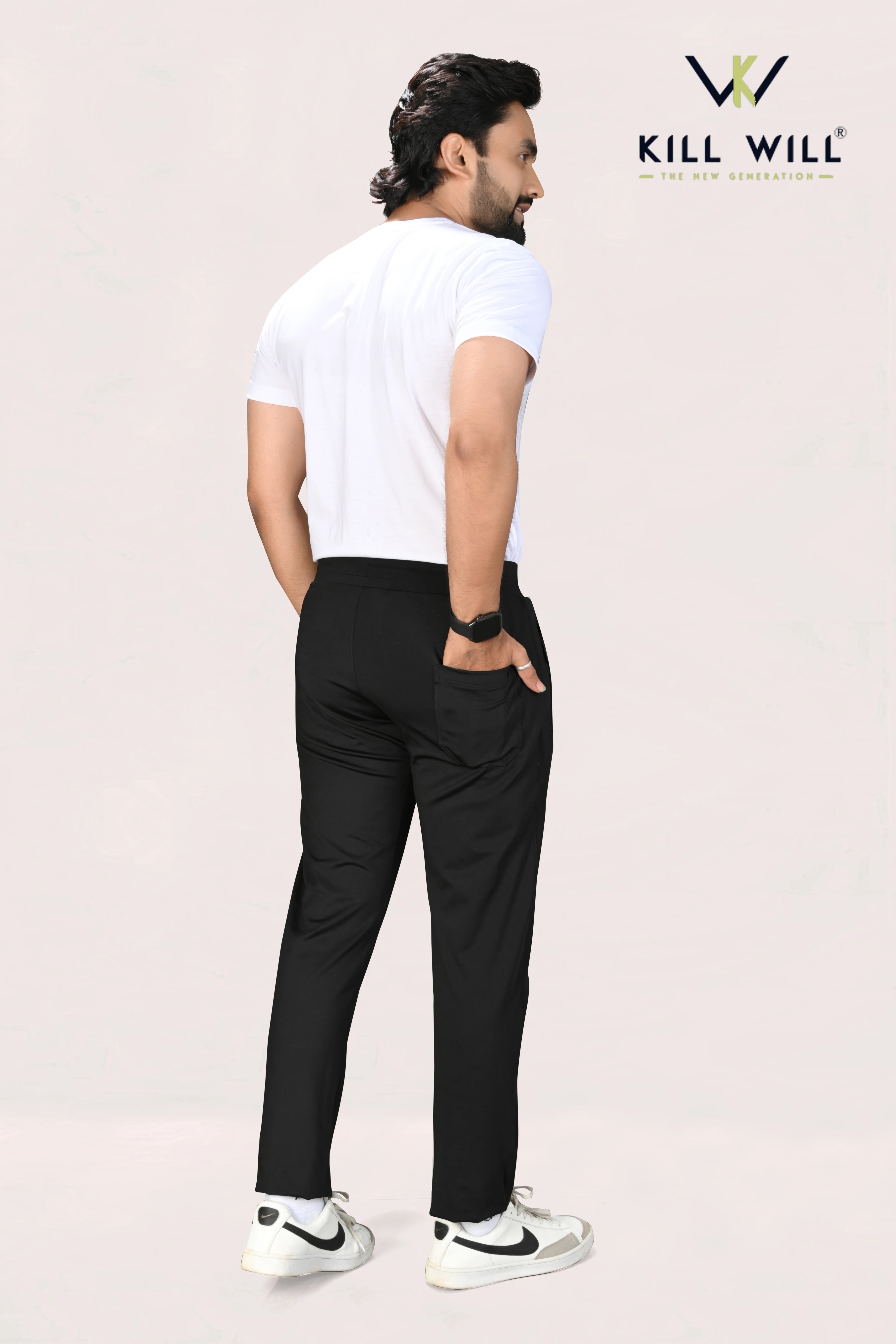 3003 - DRY FIT TRACK PANT