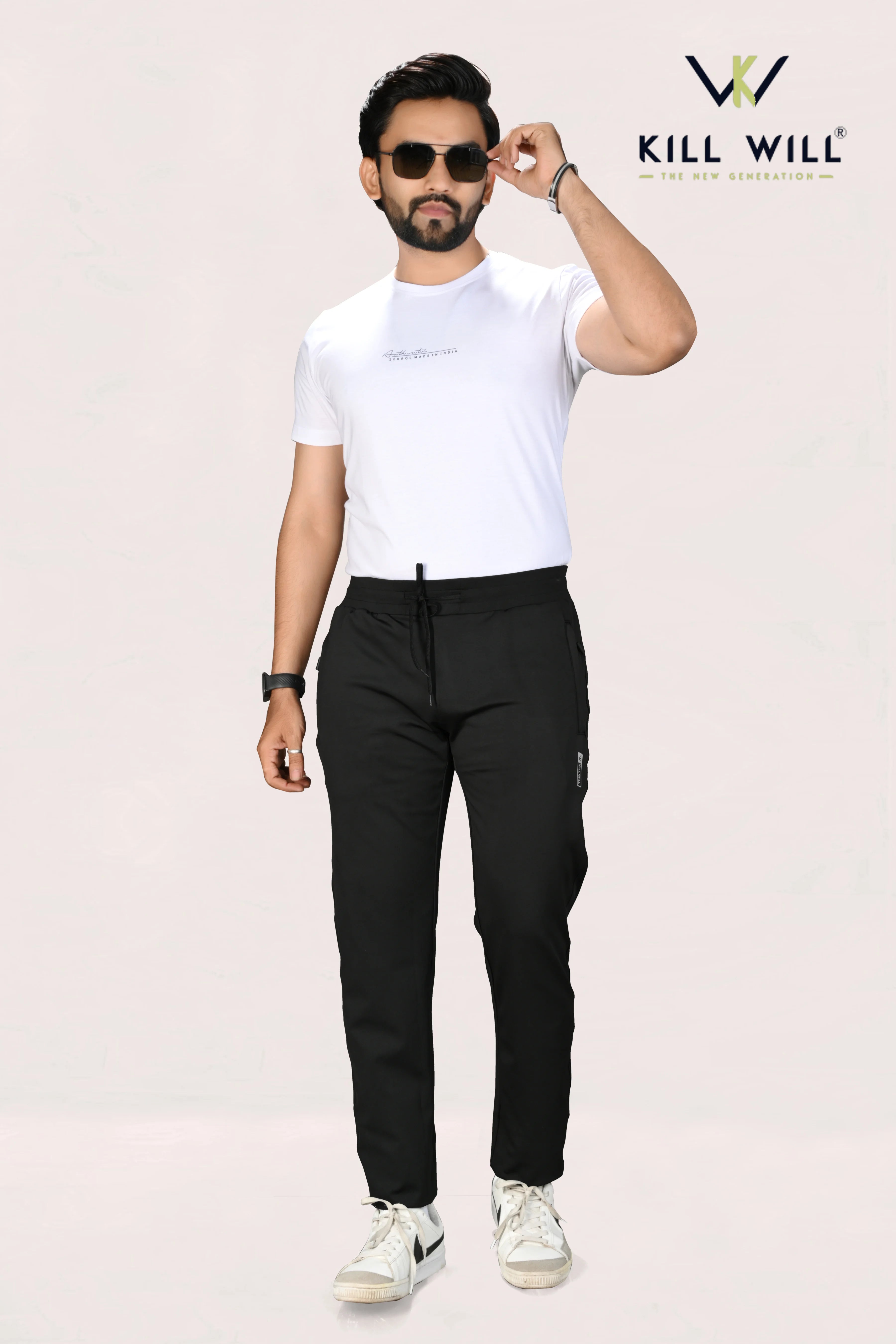 3003 - DRY FIT TRACK PANT