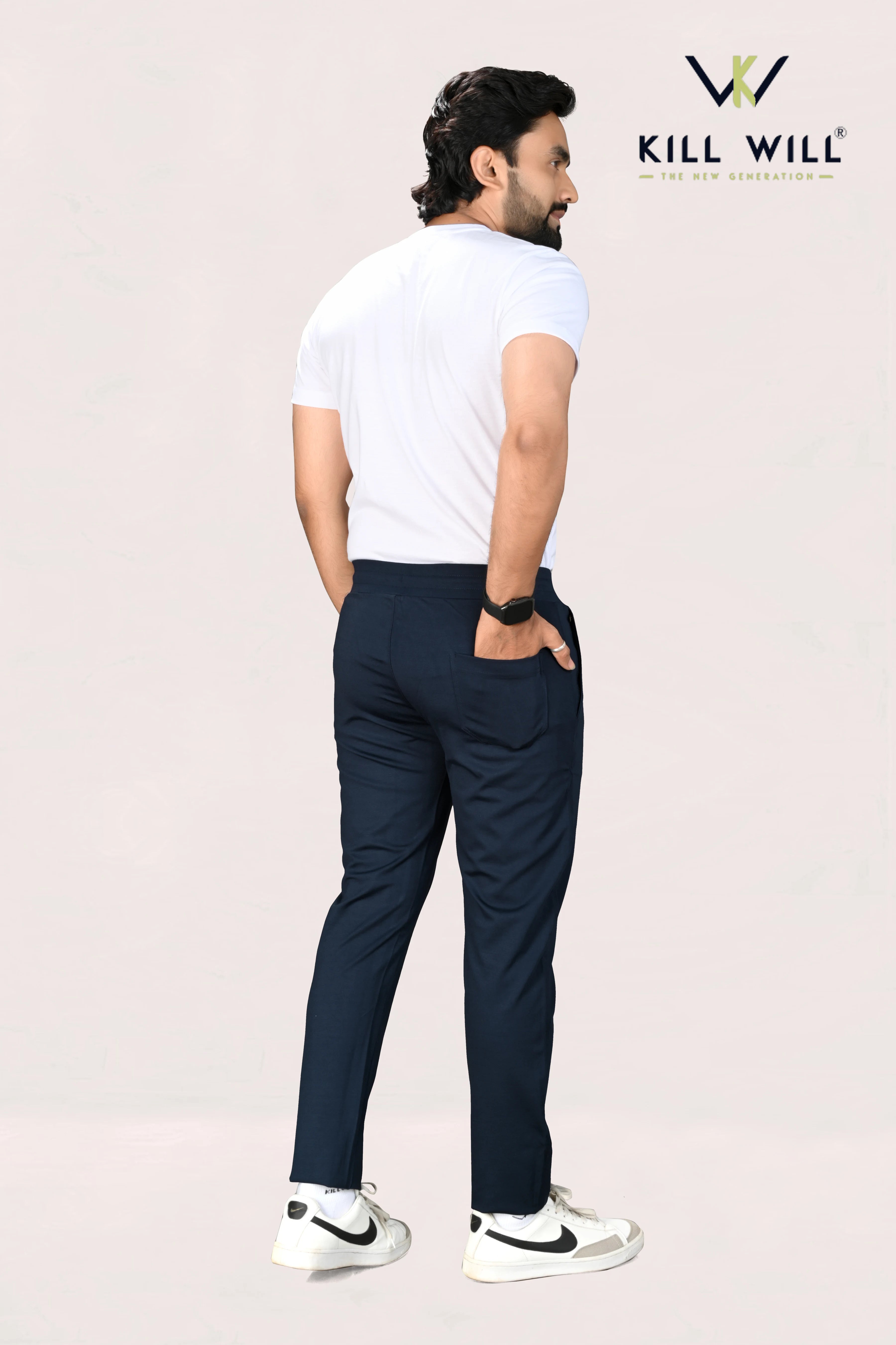 2503 - TENCEL TRACK PANT