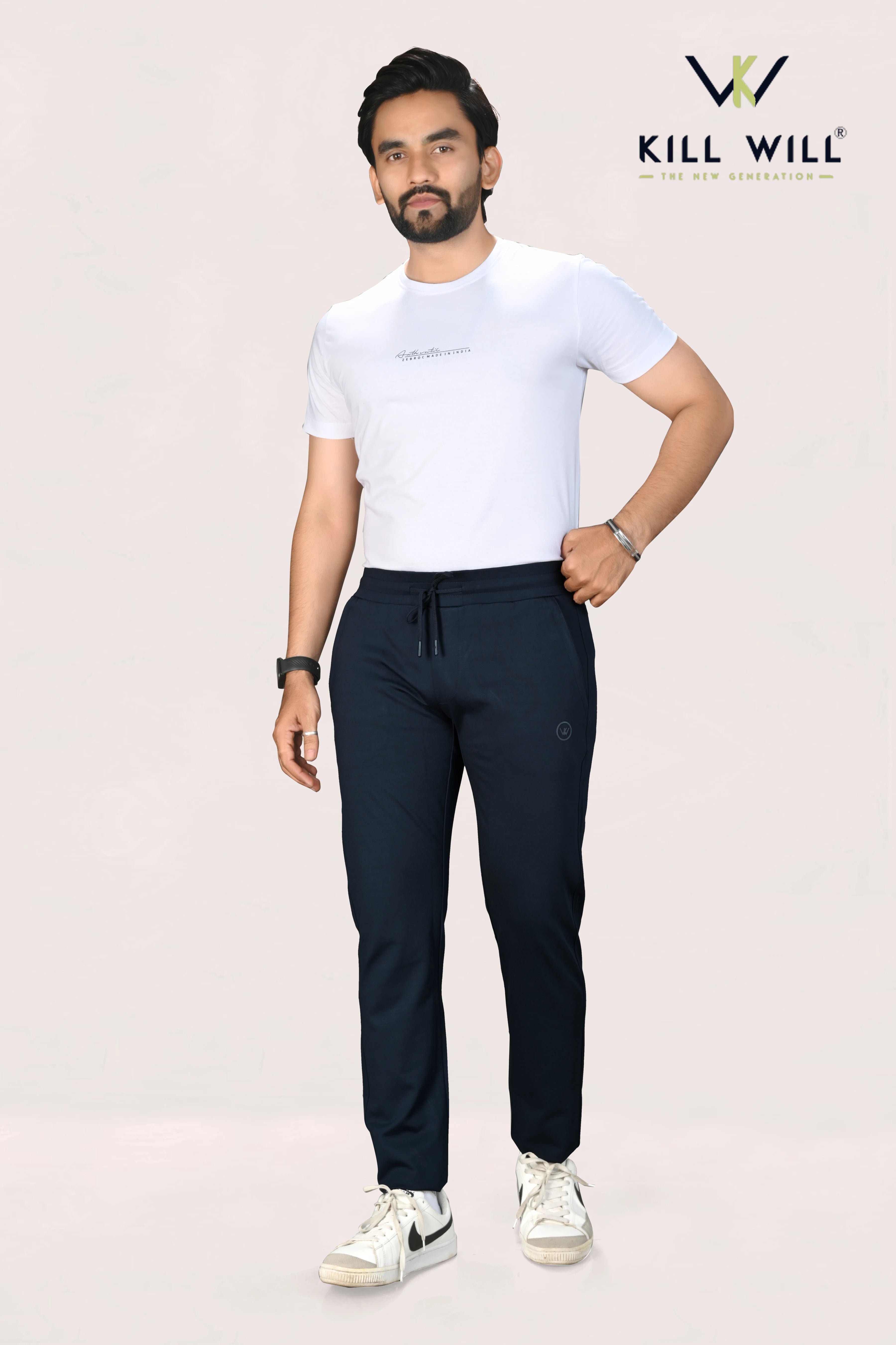 2503 - TENCEL TRACK PANT
