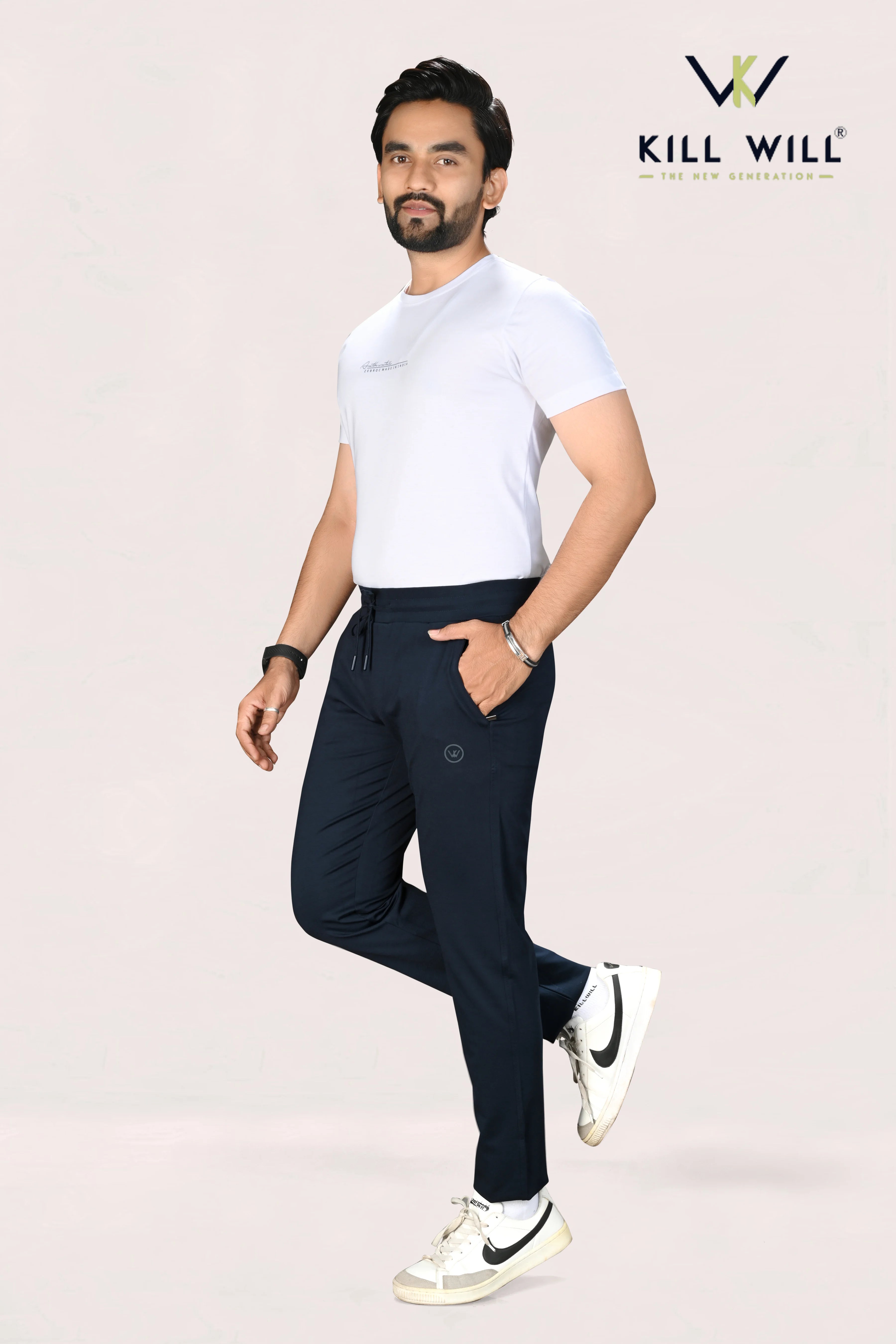 2503 - TENCEL TRACK PANT