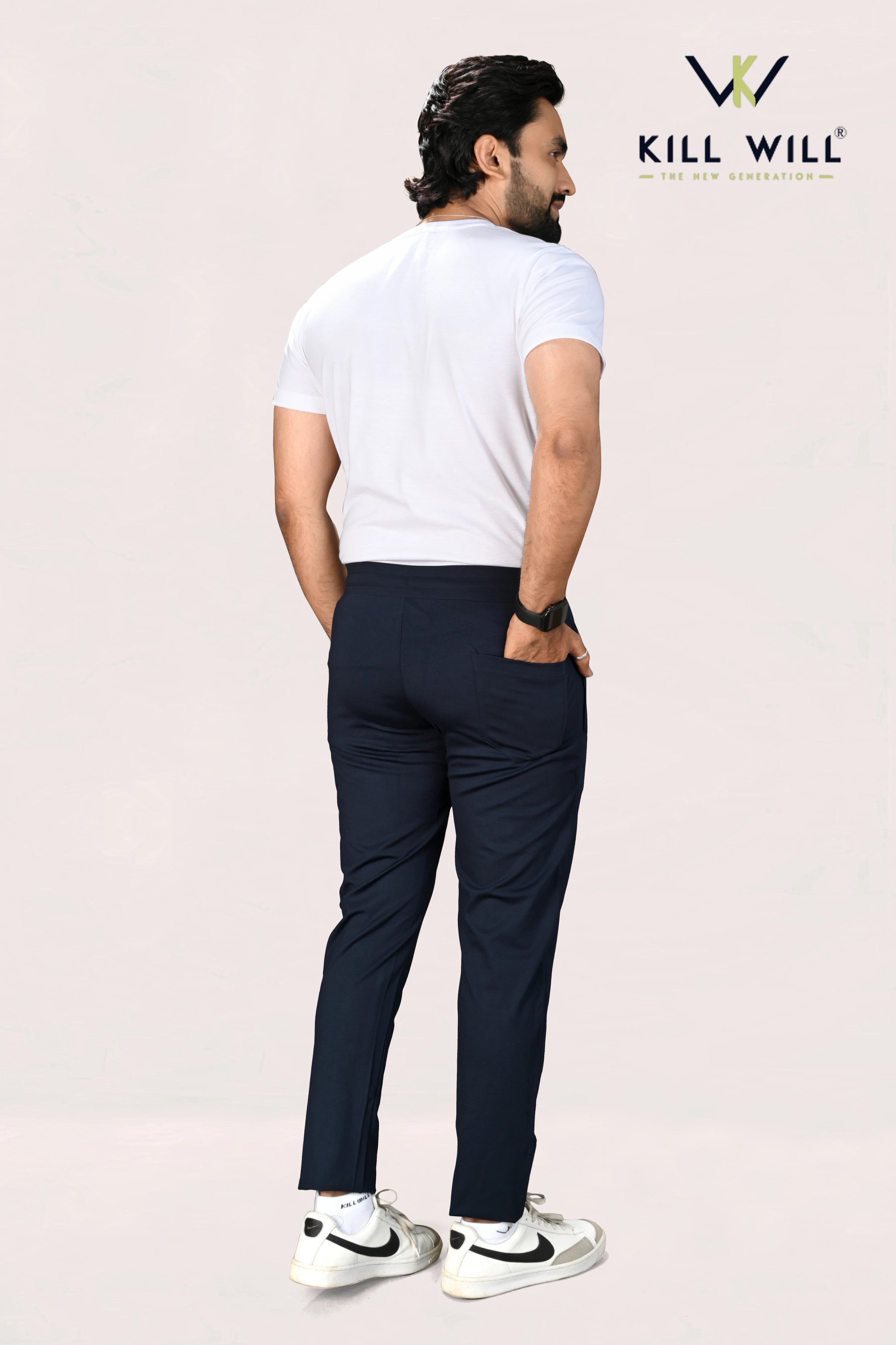 2504 - TENCEL TRACK PANT