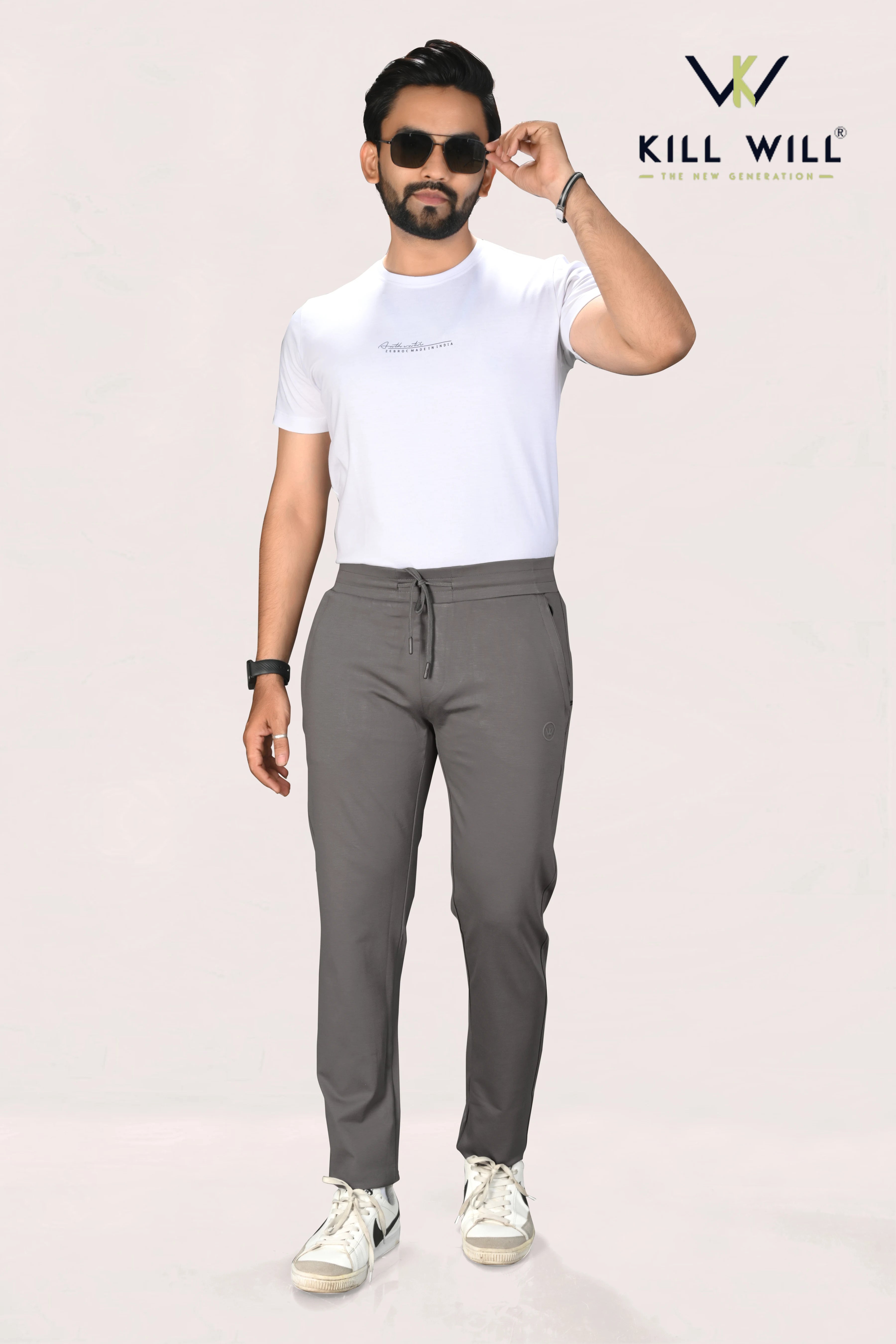 2503 - TENCEL TRACK PANT