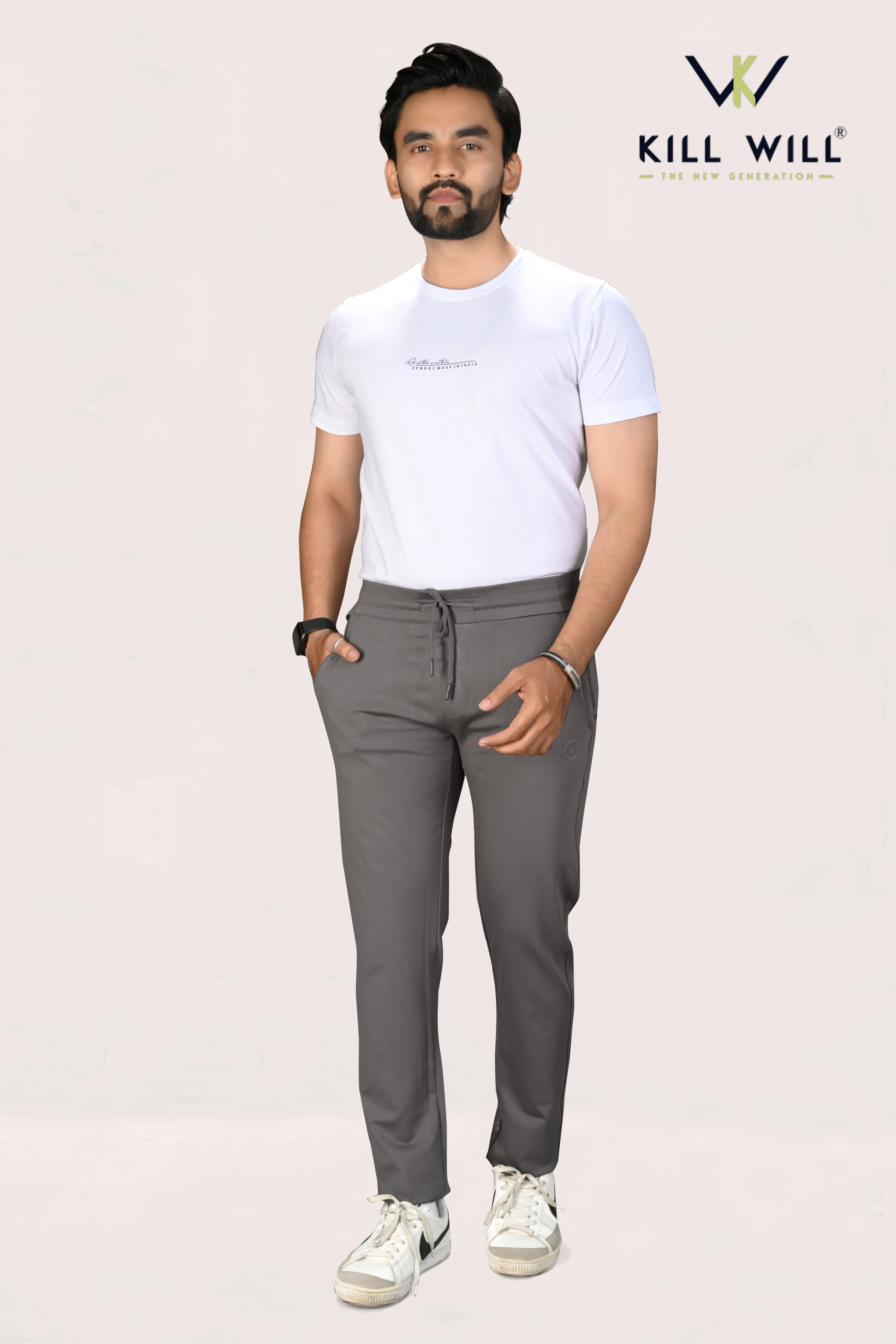 2503 - TENCEL TRACK PANT