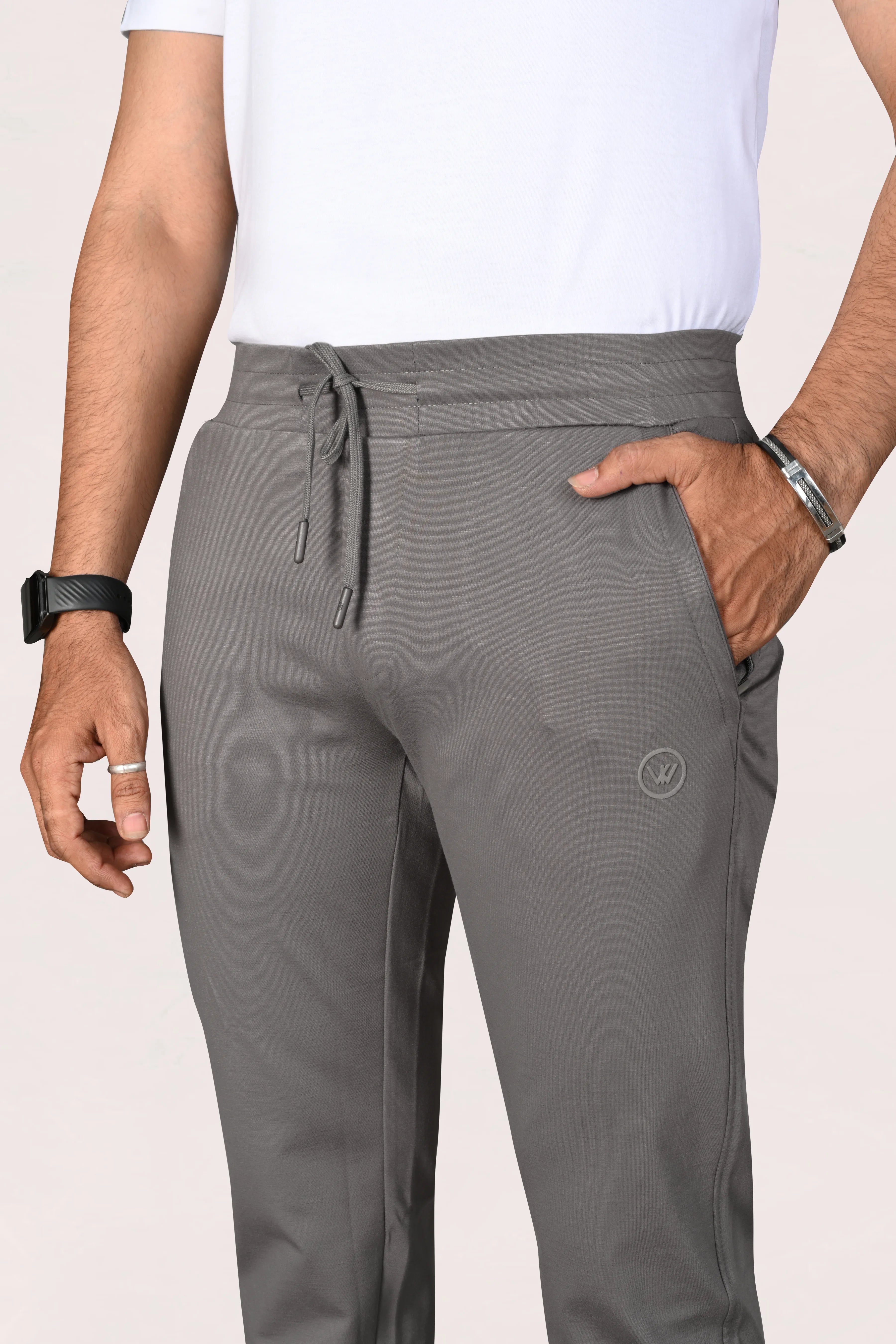 2503 - TENCEL TRACK PANT