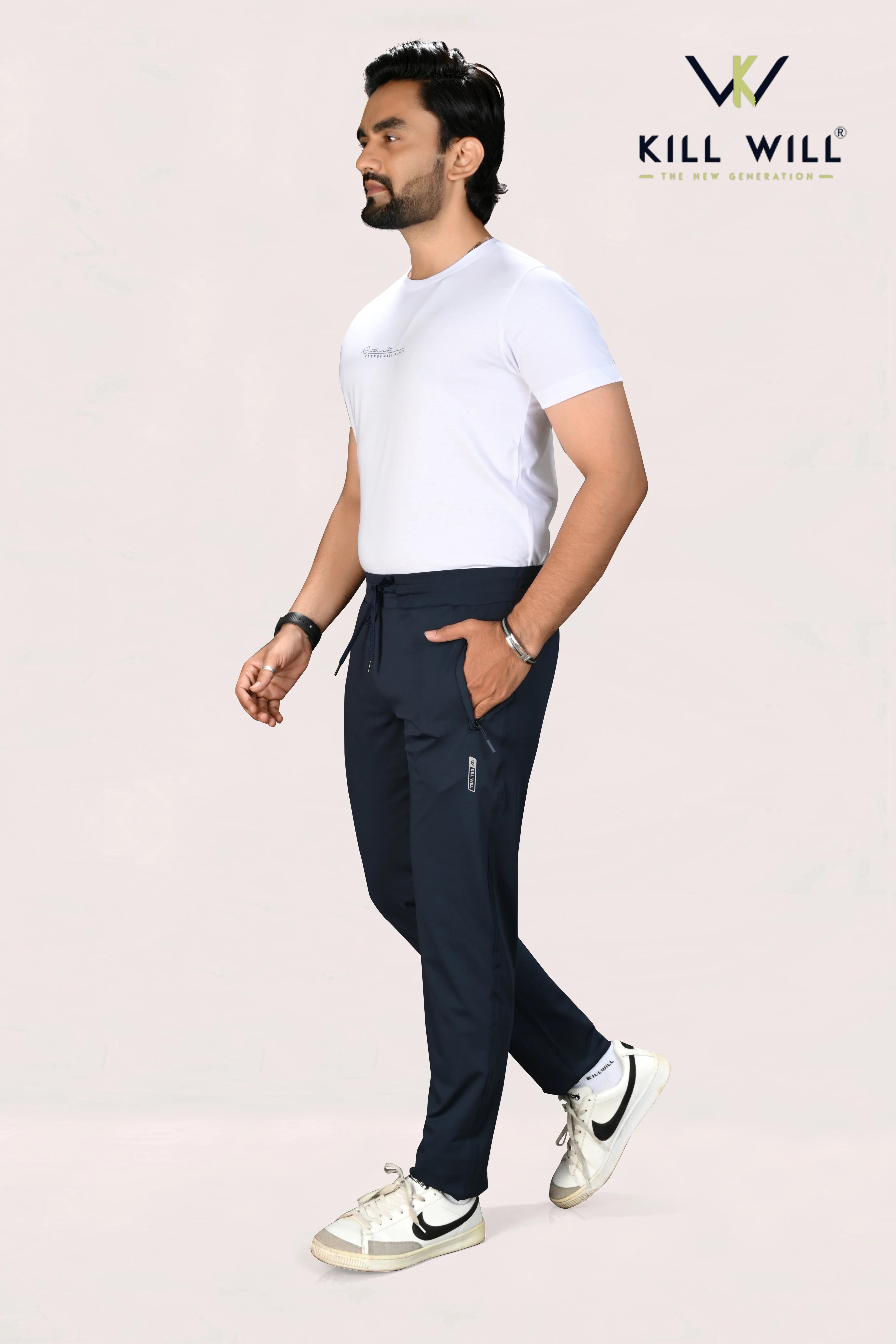 3003 - DRY FIT TRACK PANT