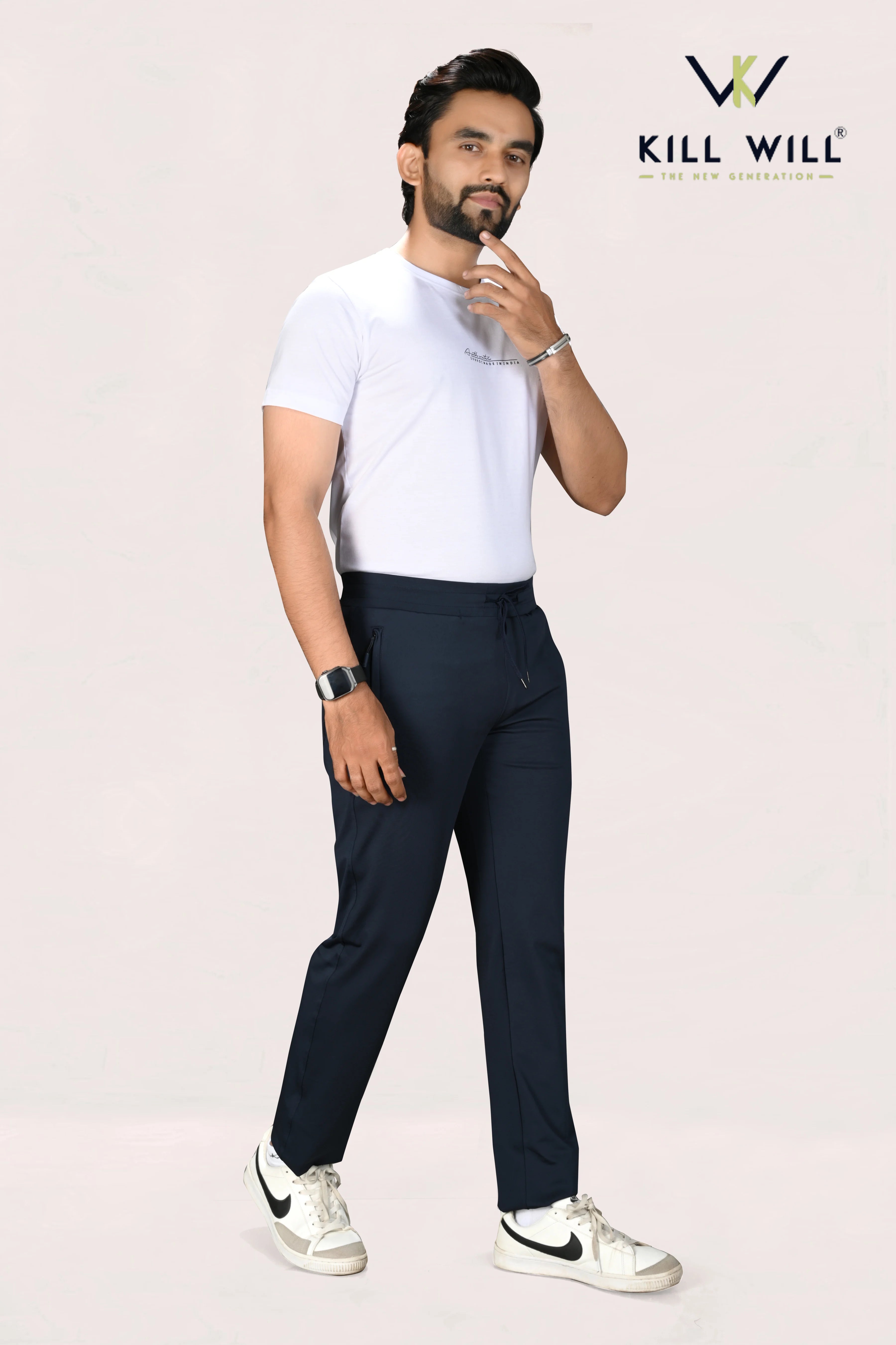 3003 - DRY FIT TRACK PANT