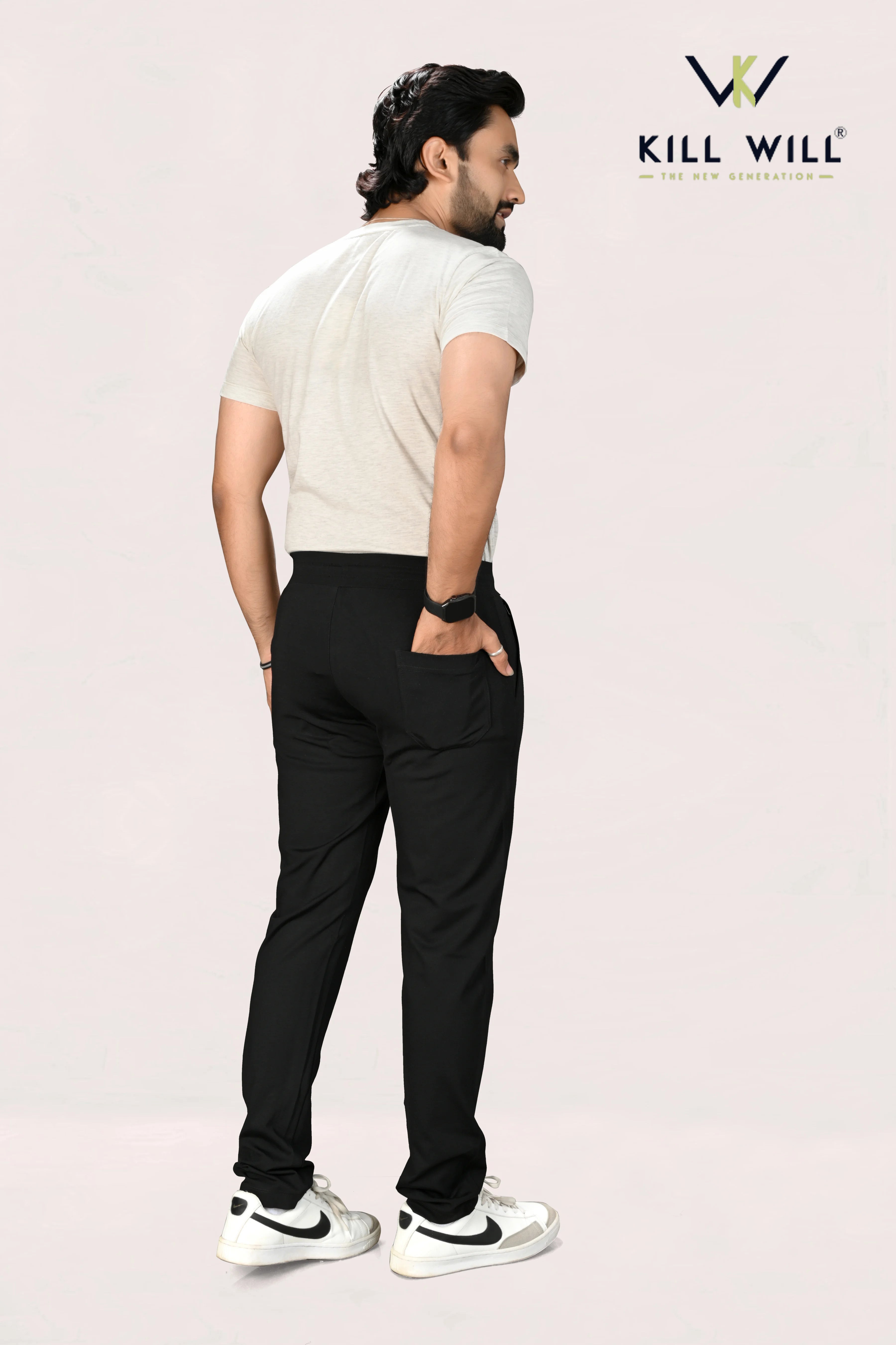 2503 - TENCEL TRACK PANT