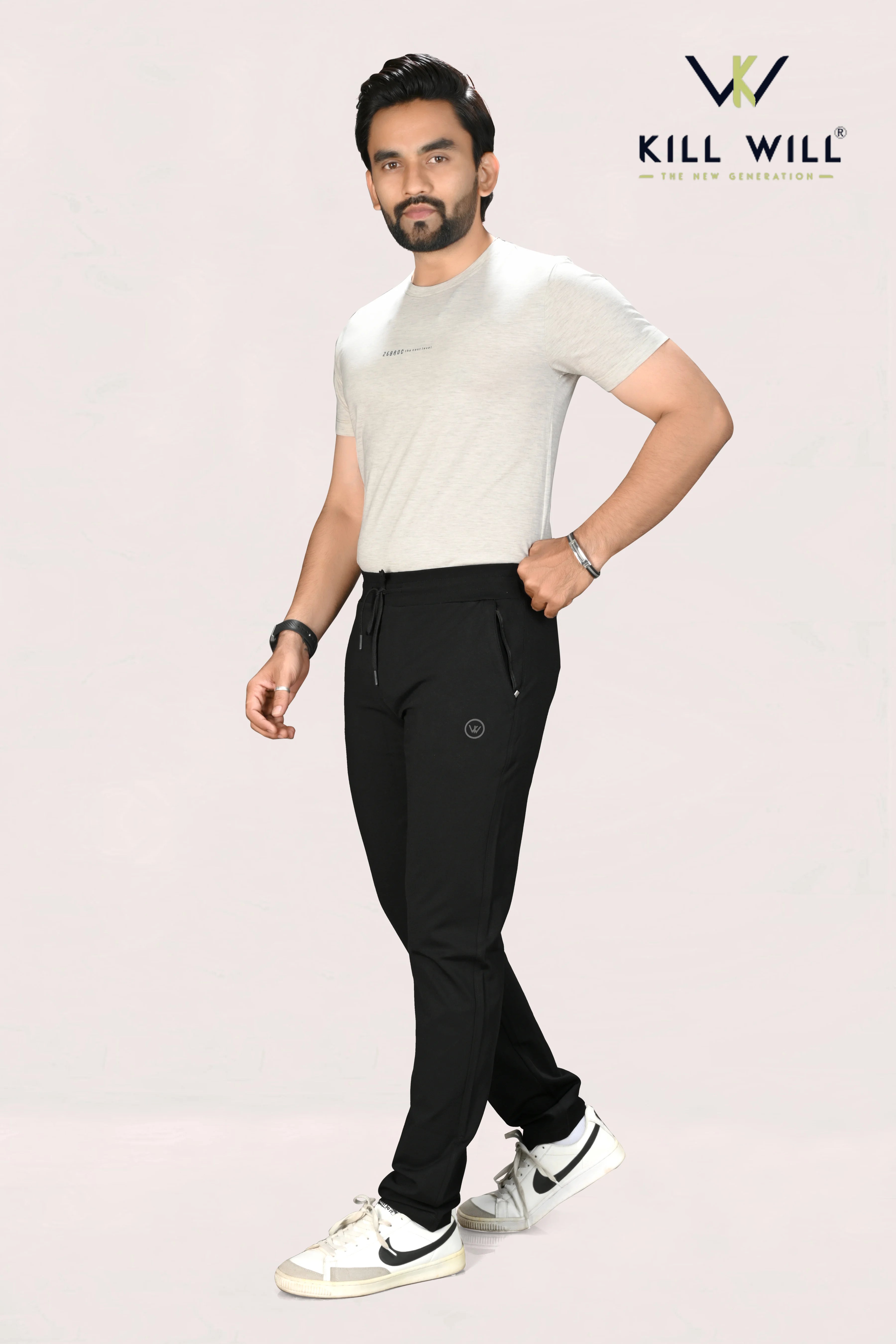 2503 - TENCEL TRACK PANT