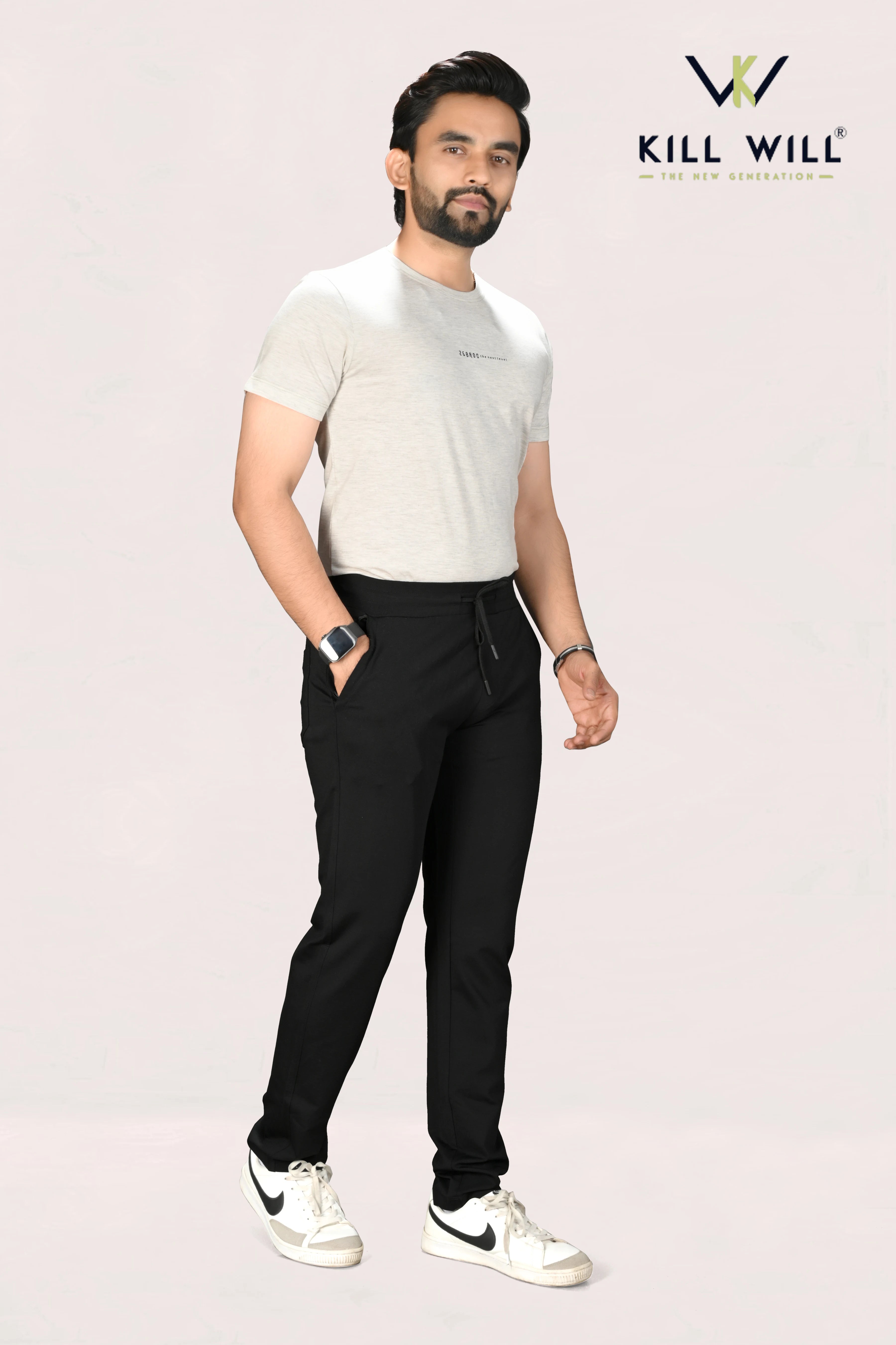 2503 - TENCEL TRACK PANT
