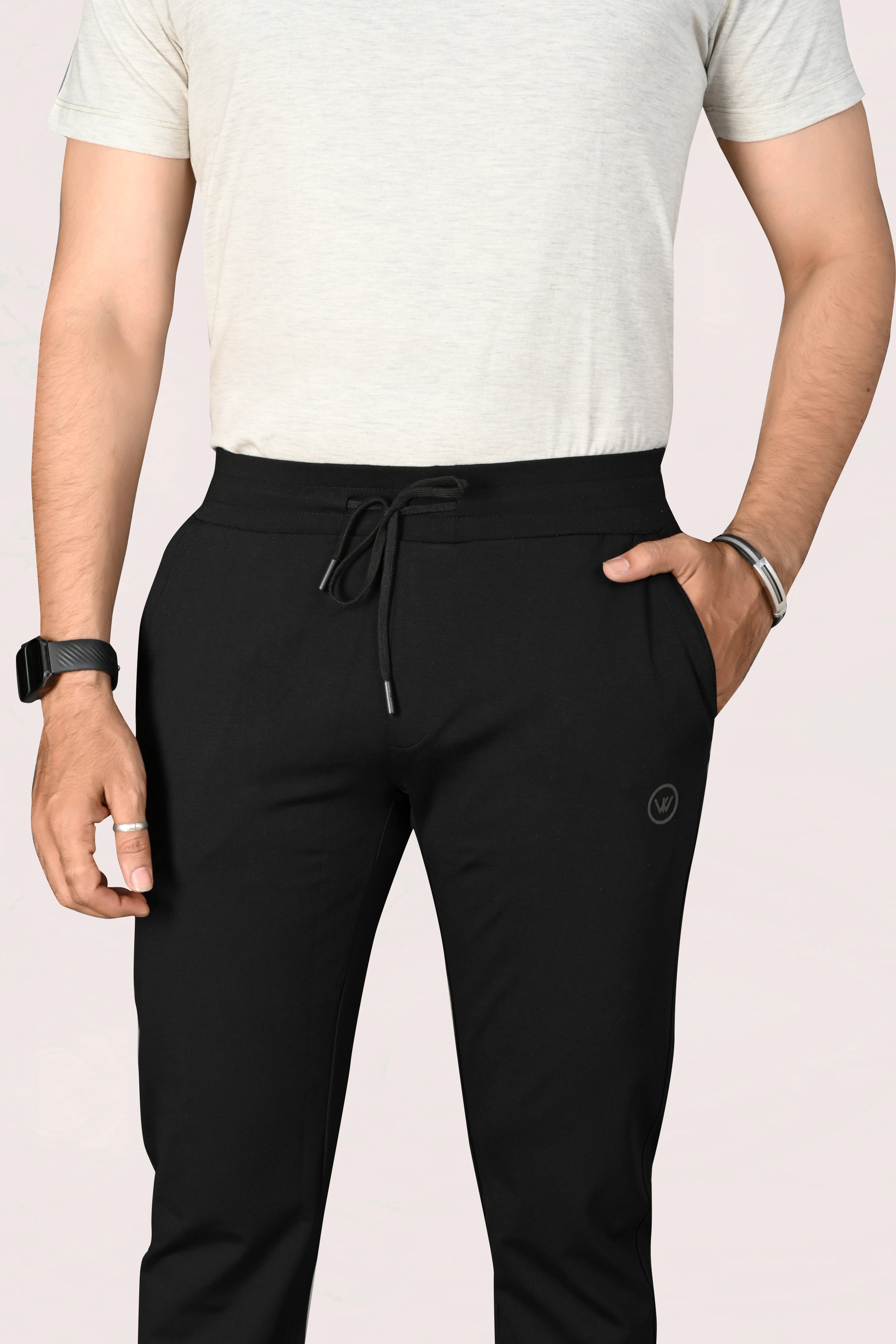 2503 - TENCEL TRACK PANT