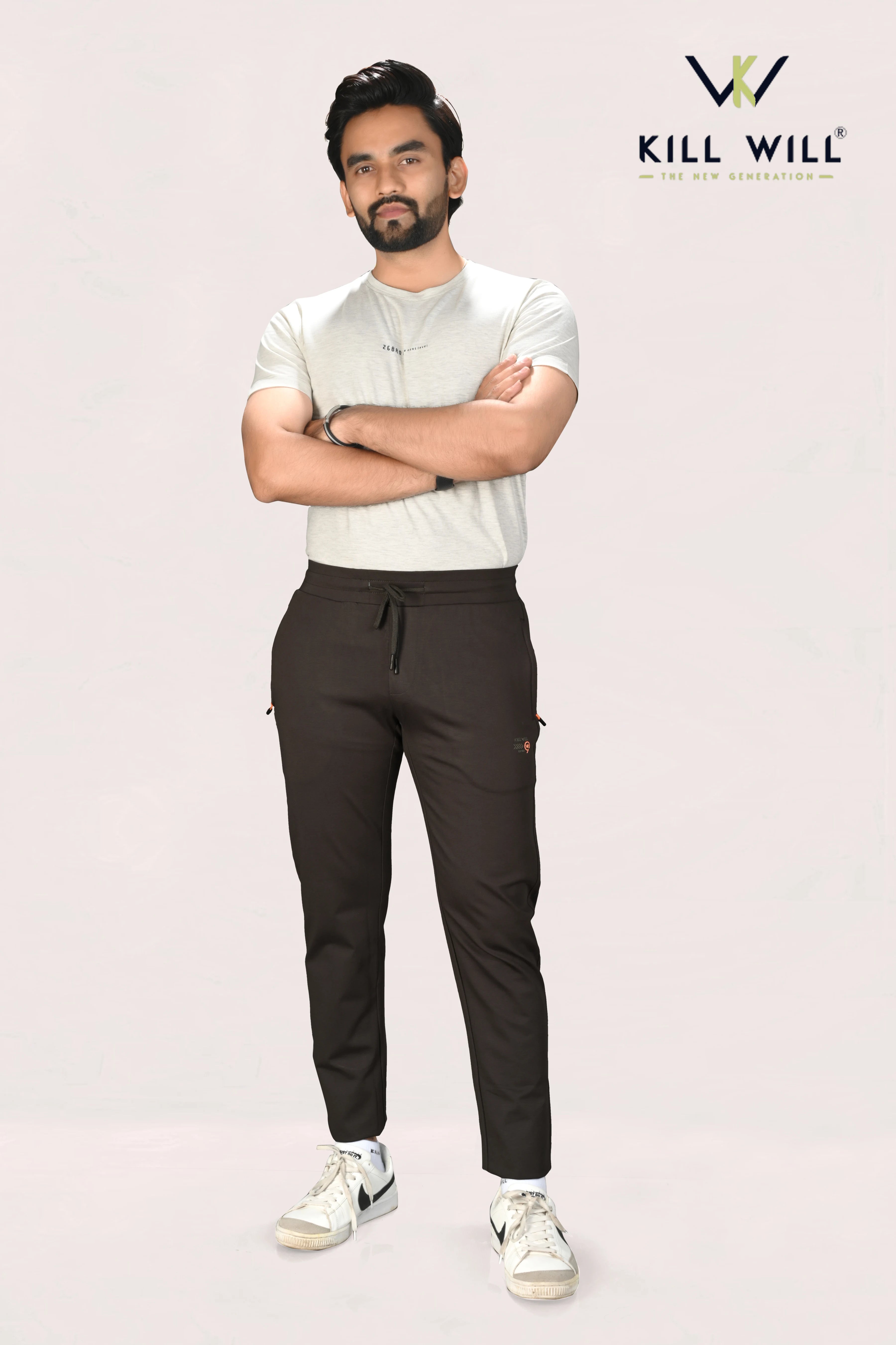 2504 - TENCEL TRACK PANT