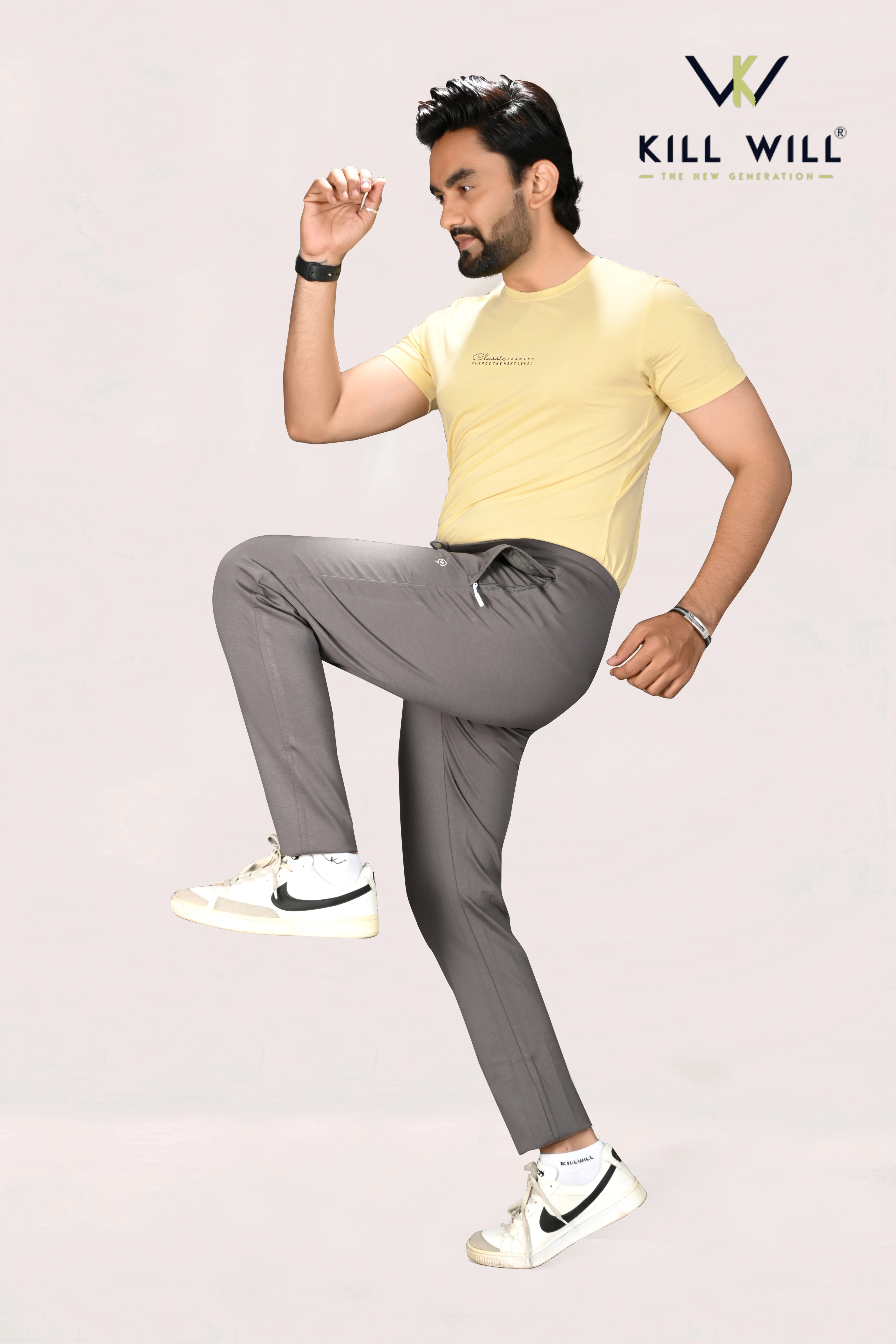 2504 - TENCEL TRACK PANT