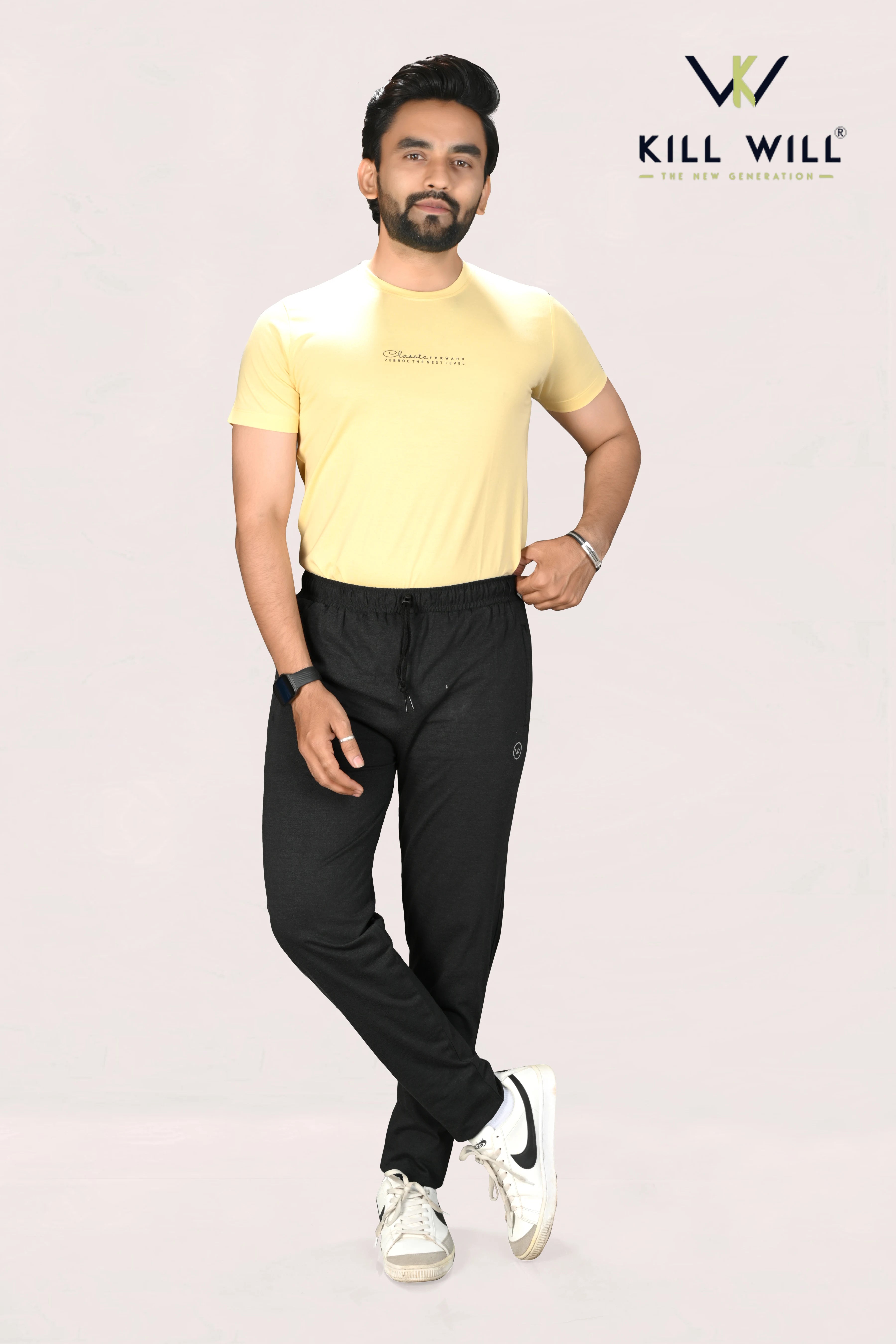 502 - TRACK PANT