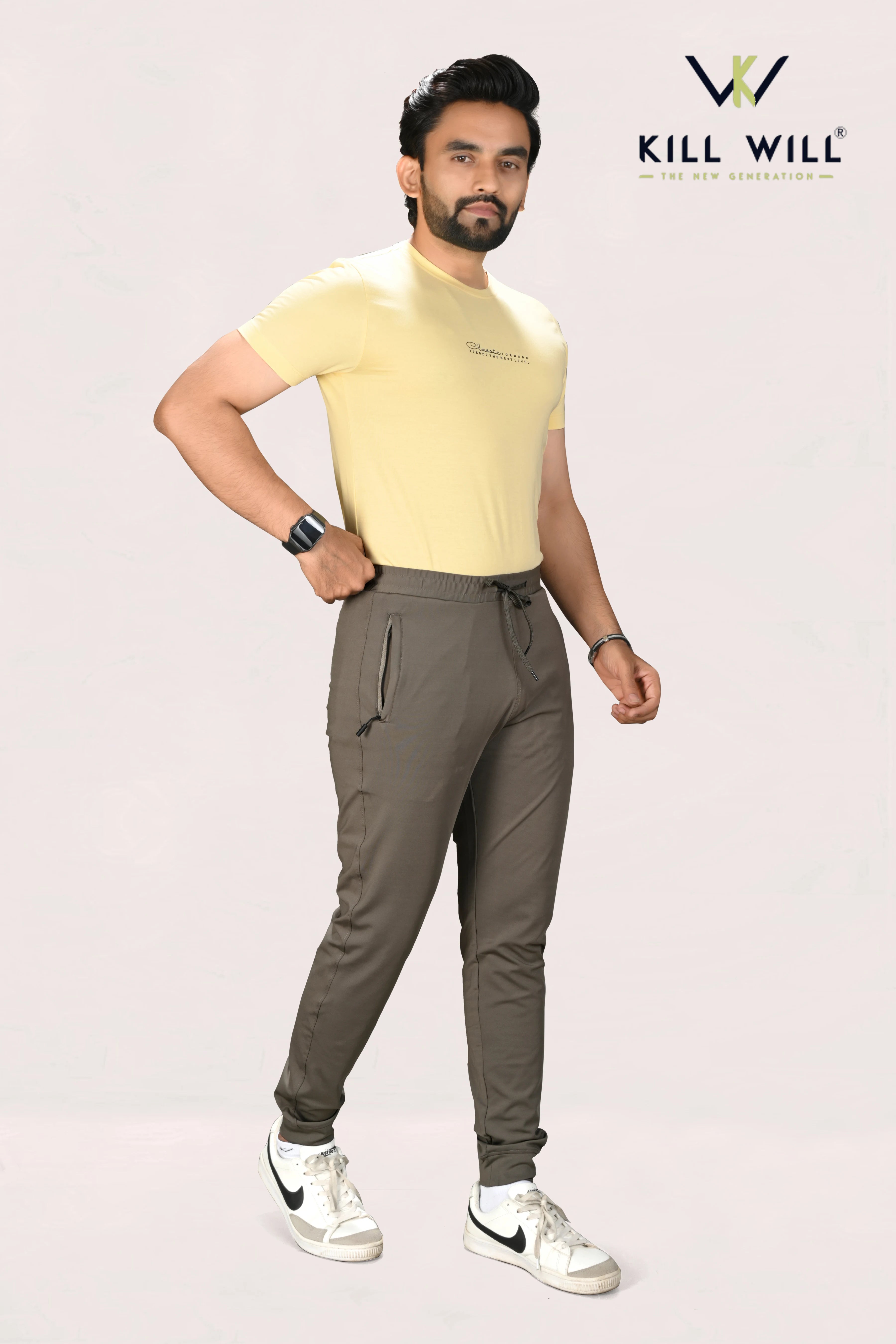 3002 - DRY FIT JOGGERS