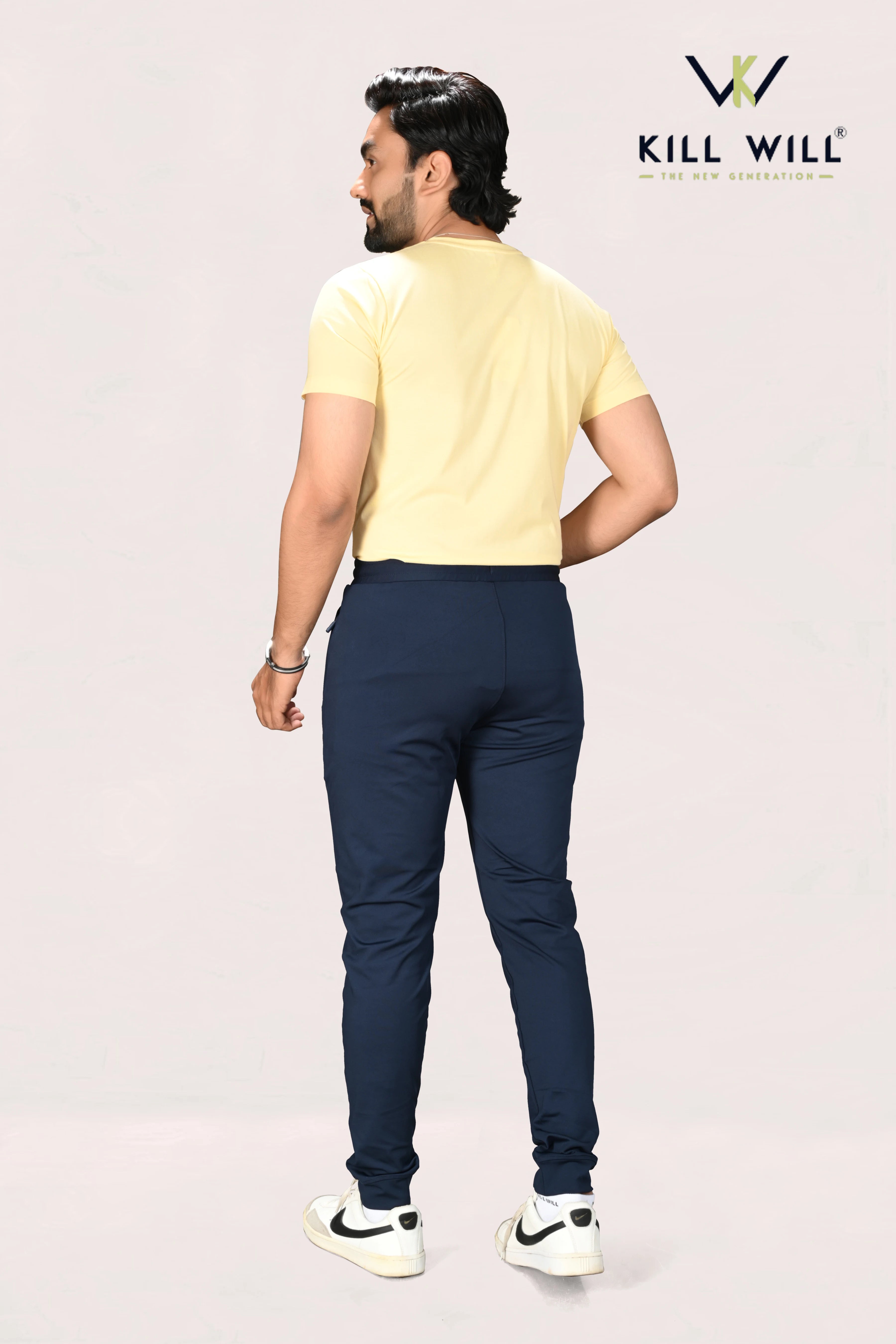 3002 - DRY FIT JOGGERS