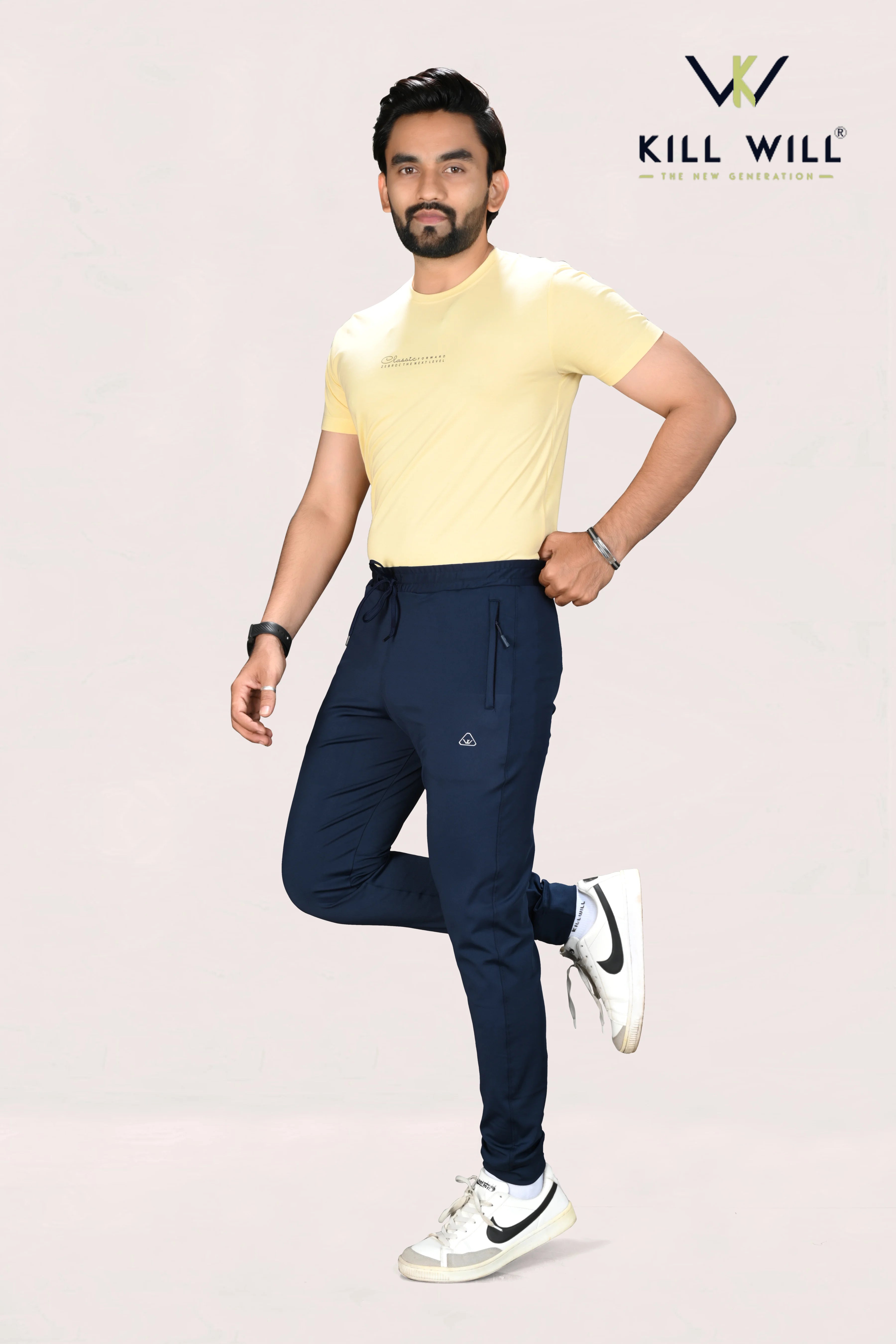 3002 - DRY FIT JOGGERS