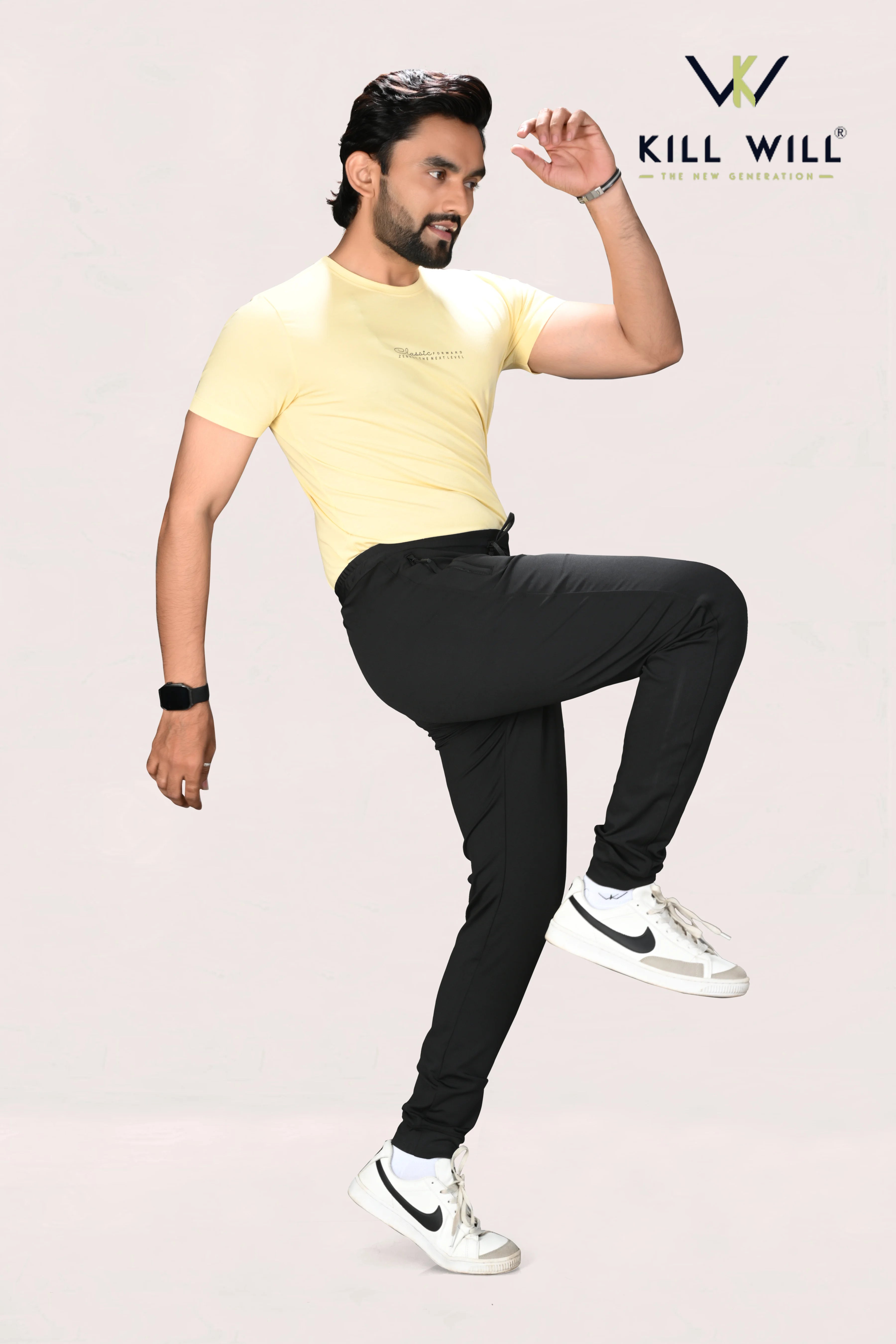 3002 - DRY FIT JOGGERS