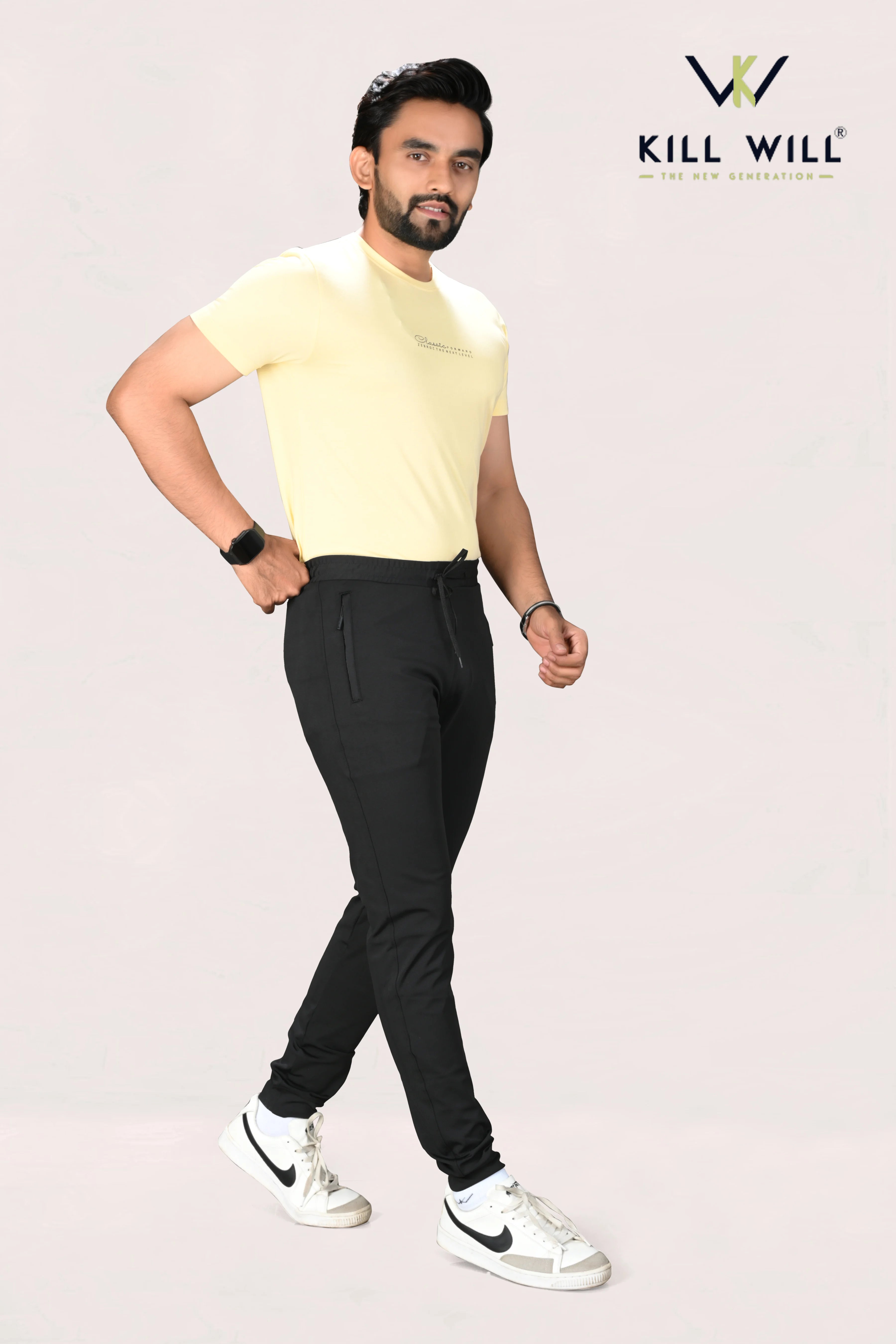 3002 - DRY FIT JOGGERS