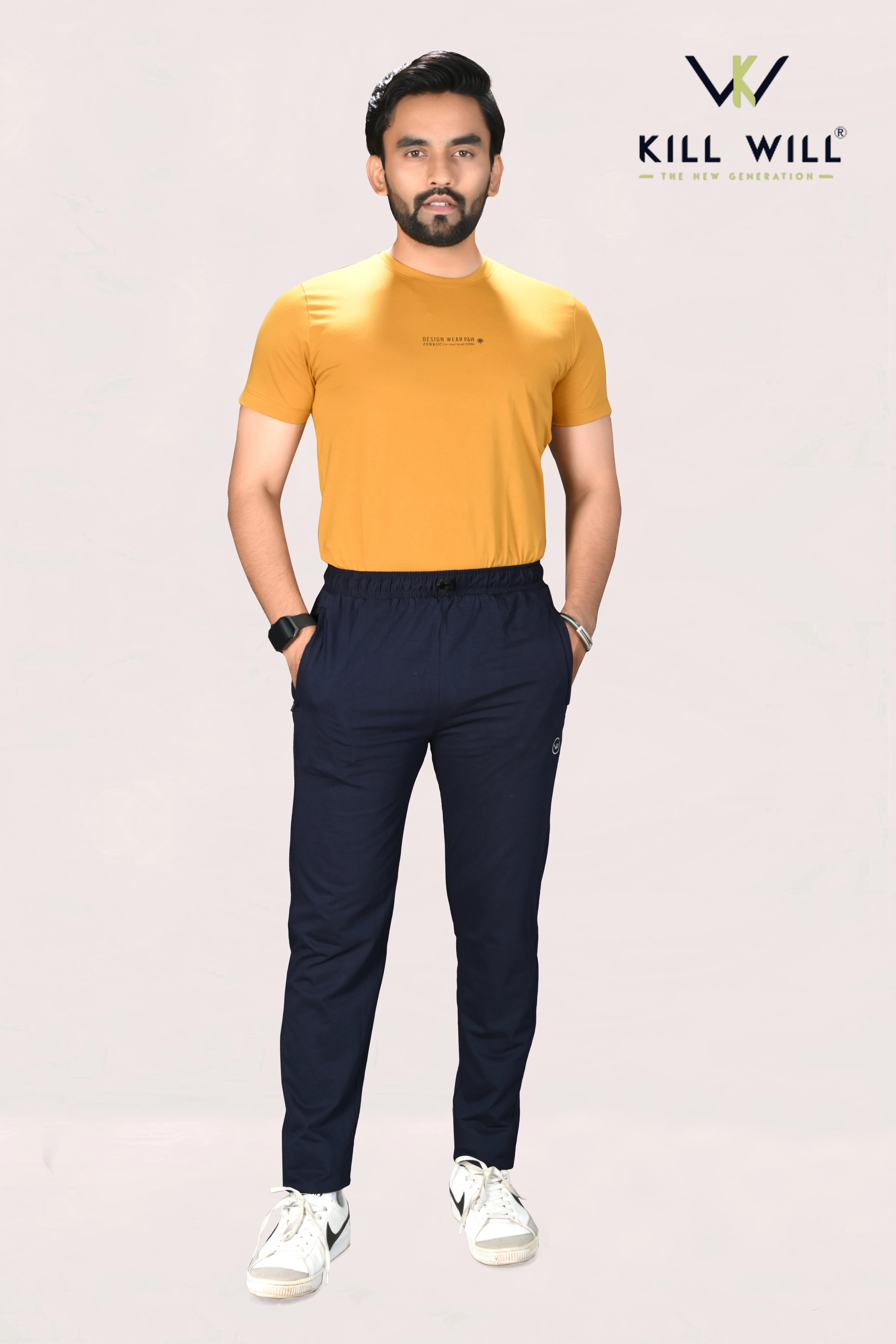 502 - TRACK PANT