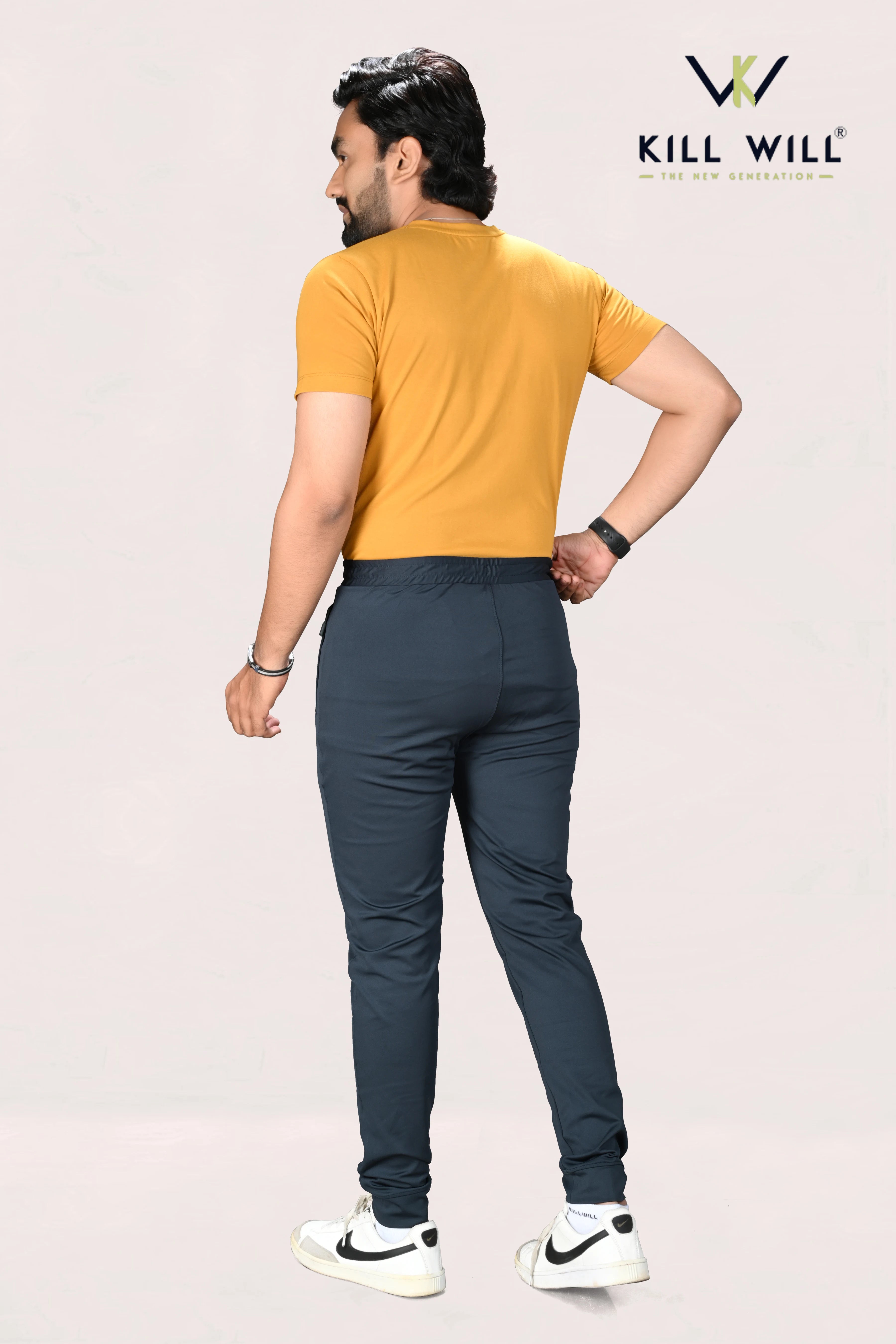 3002 - DRY FIT JOGGERS