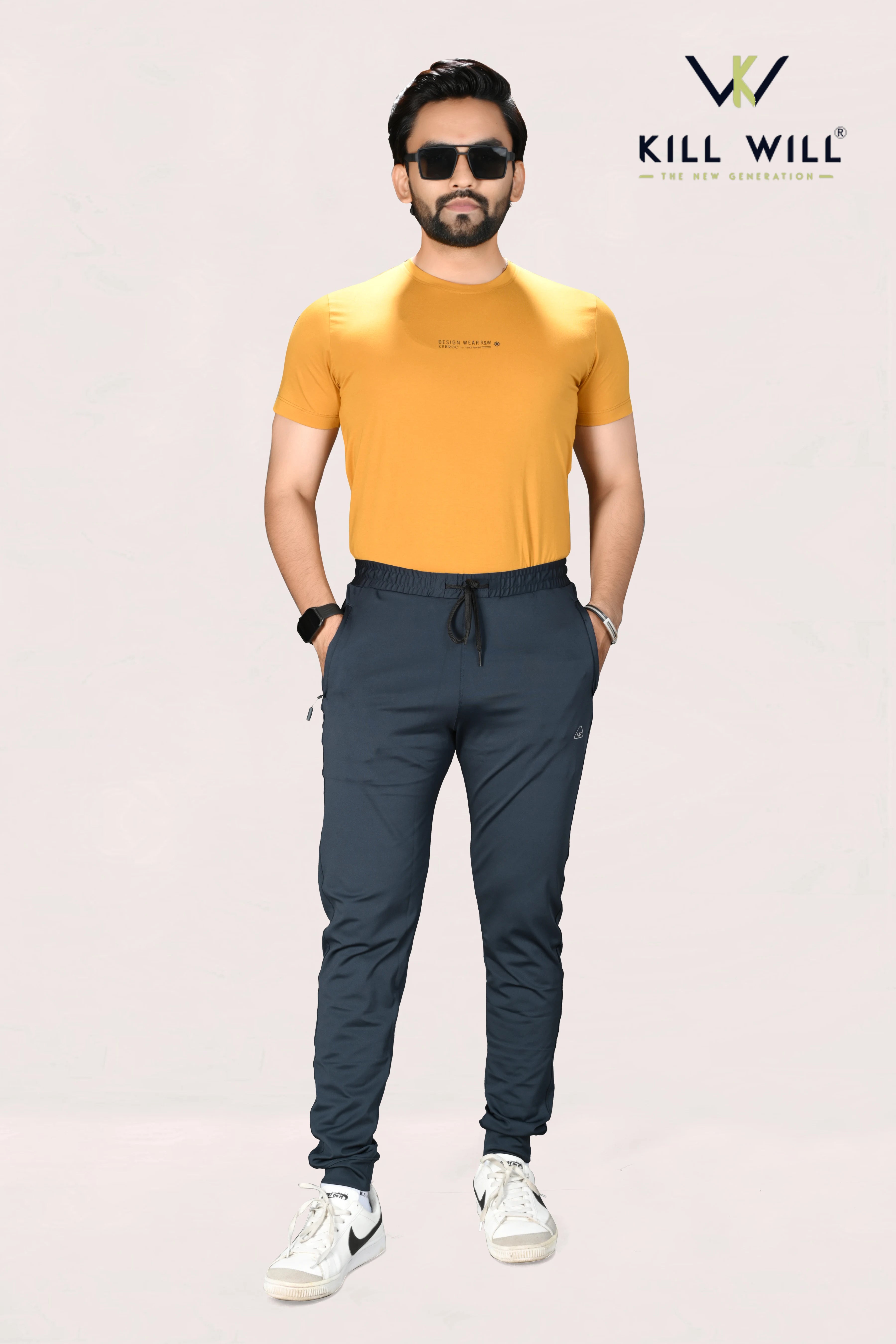 3002 - DRY FIT JOGGERS