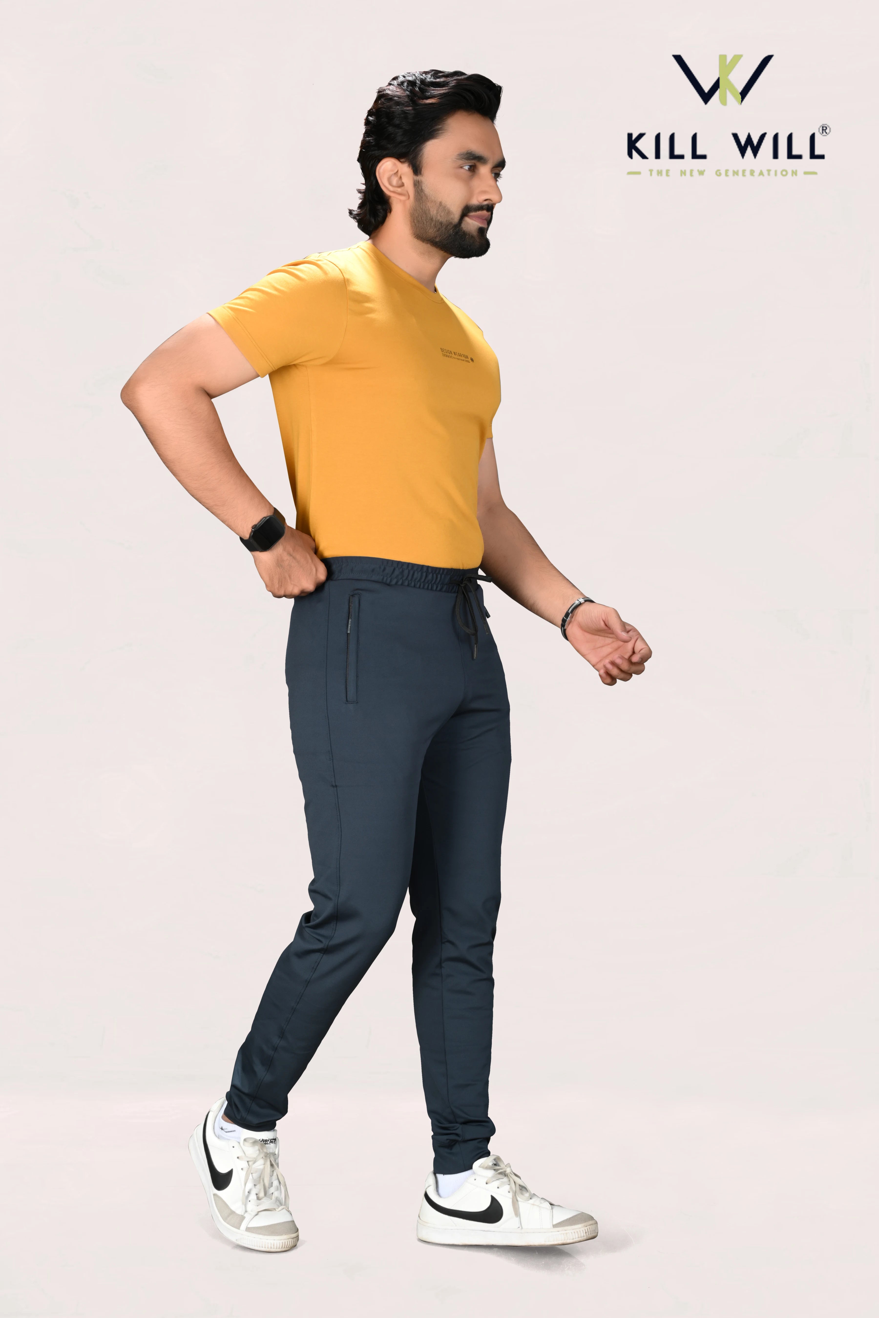 3002 - DRY FIT JOGGERS