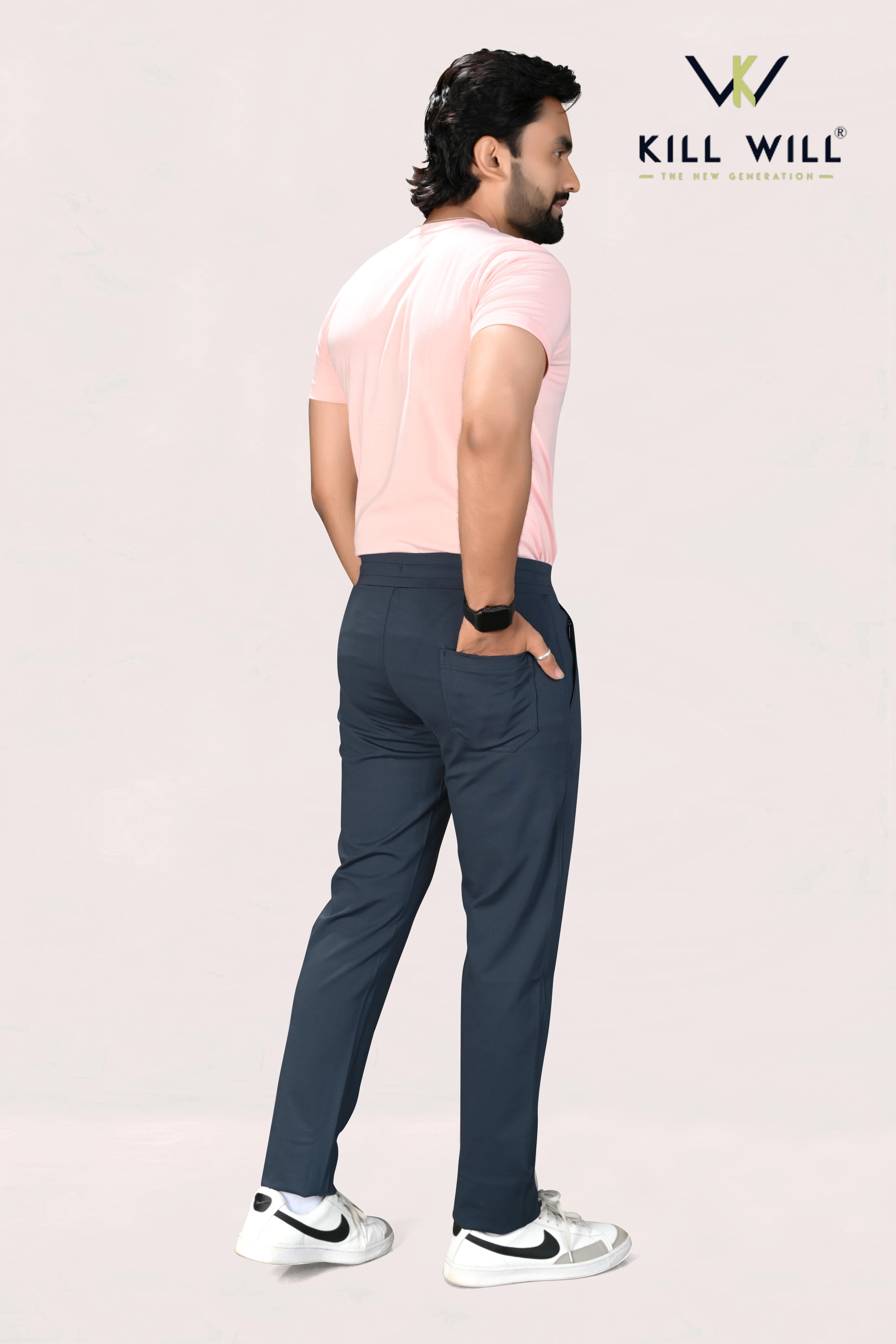 2503 - TENCEL TRACK PANT
